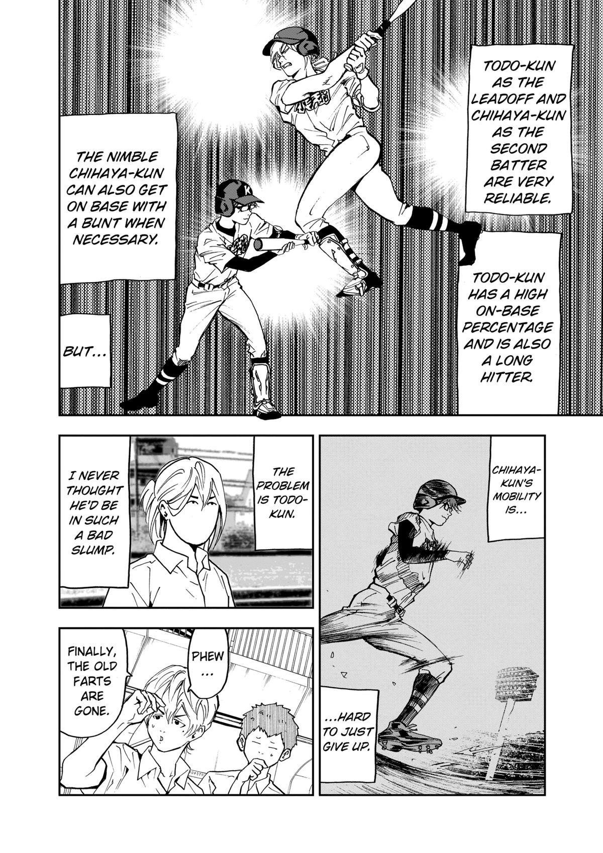 Read Oblivion Battery chapter 39 image 17 on Lezhin