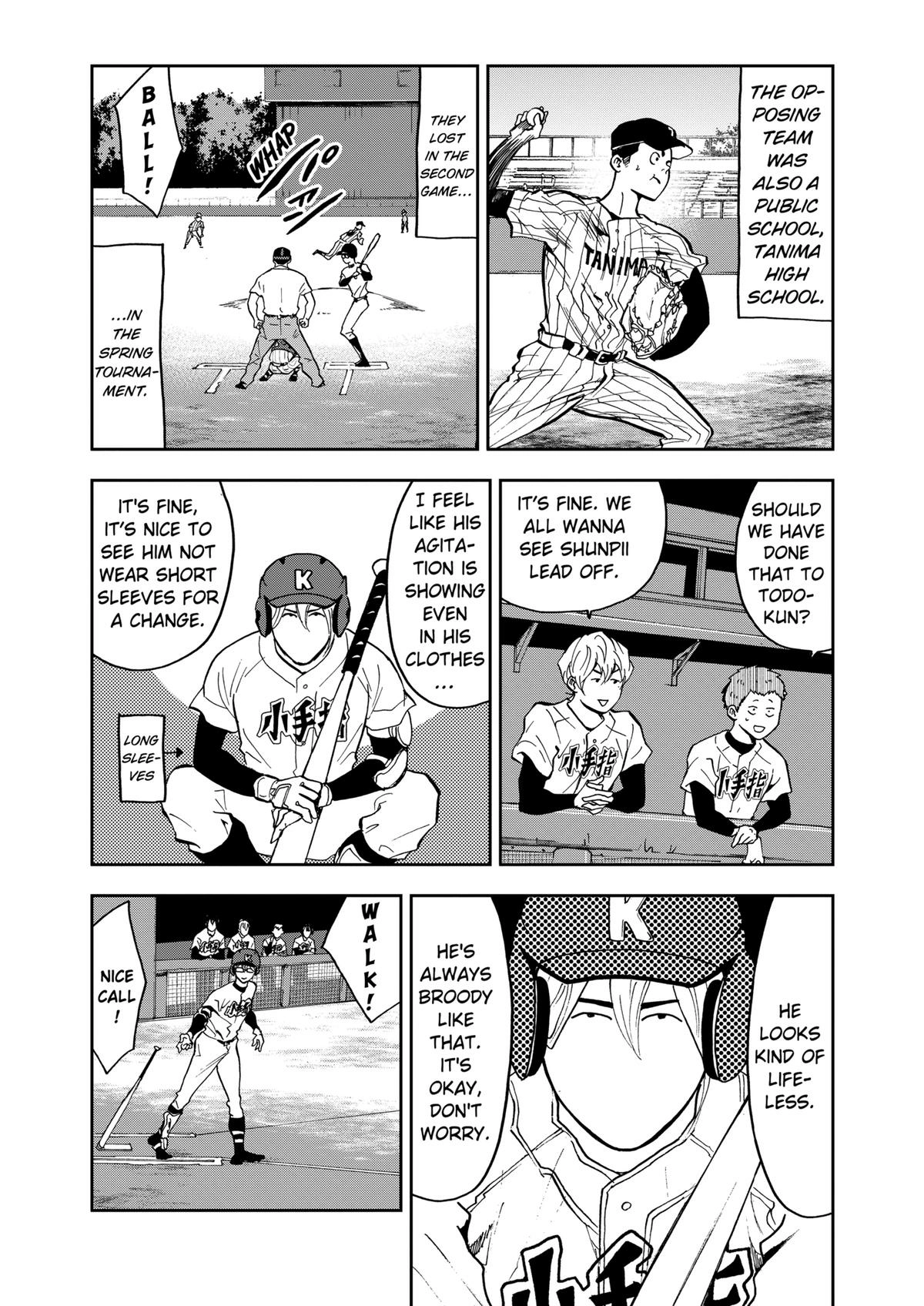 Read Oblivion Battery chapter 39 image 4 on Lezhin