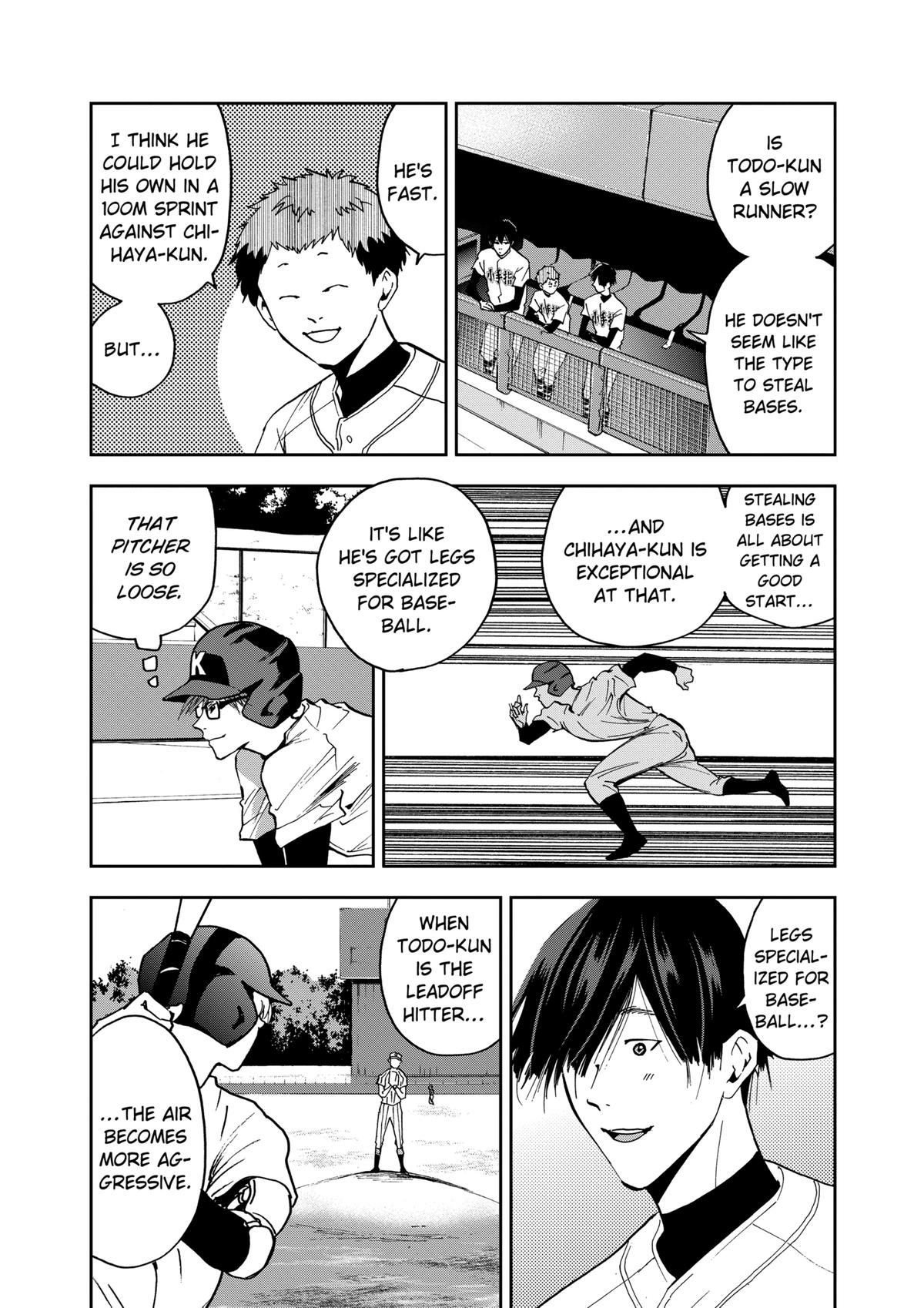 Read Oblivion Battery chapter 39 image 9 on Lezhin