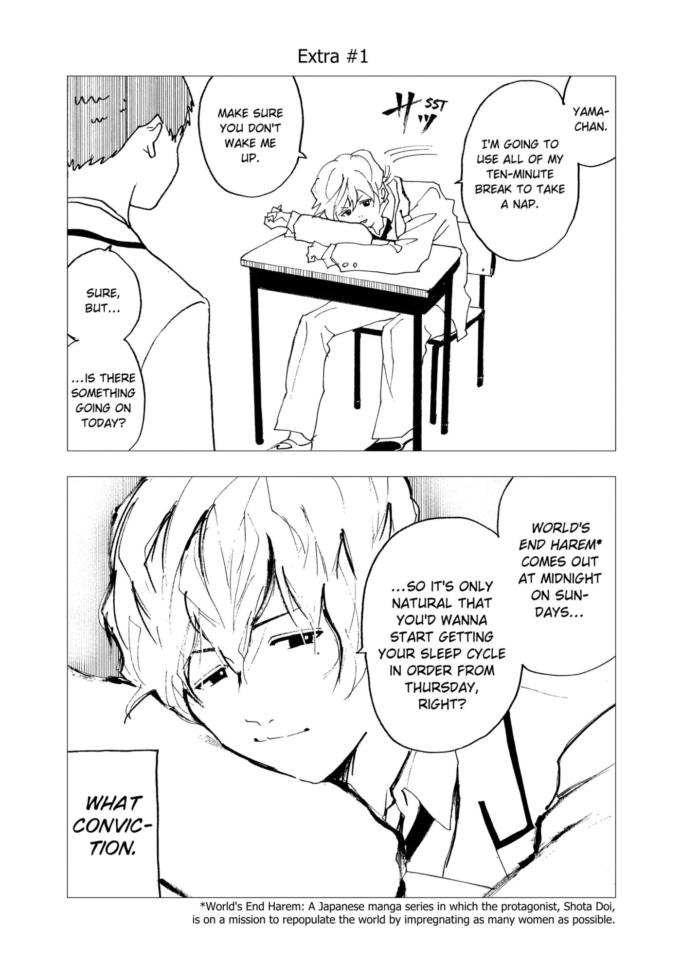 Read Oblivion Battery chapter 4.1 image 0 on Lezhin