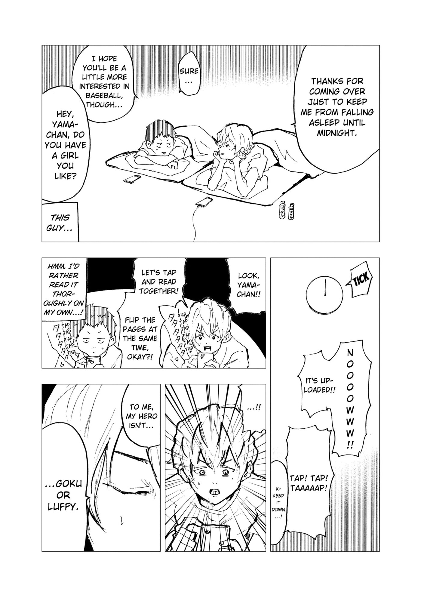 Read Oblivion Battery chapter 4.1 image 1 on Lezhin