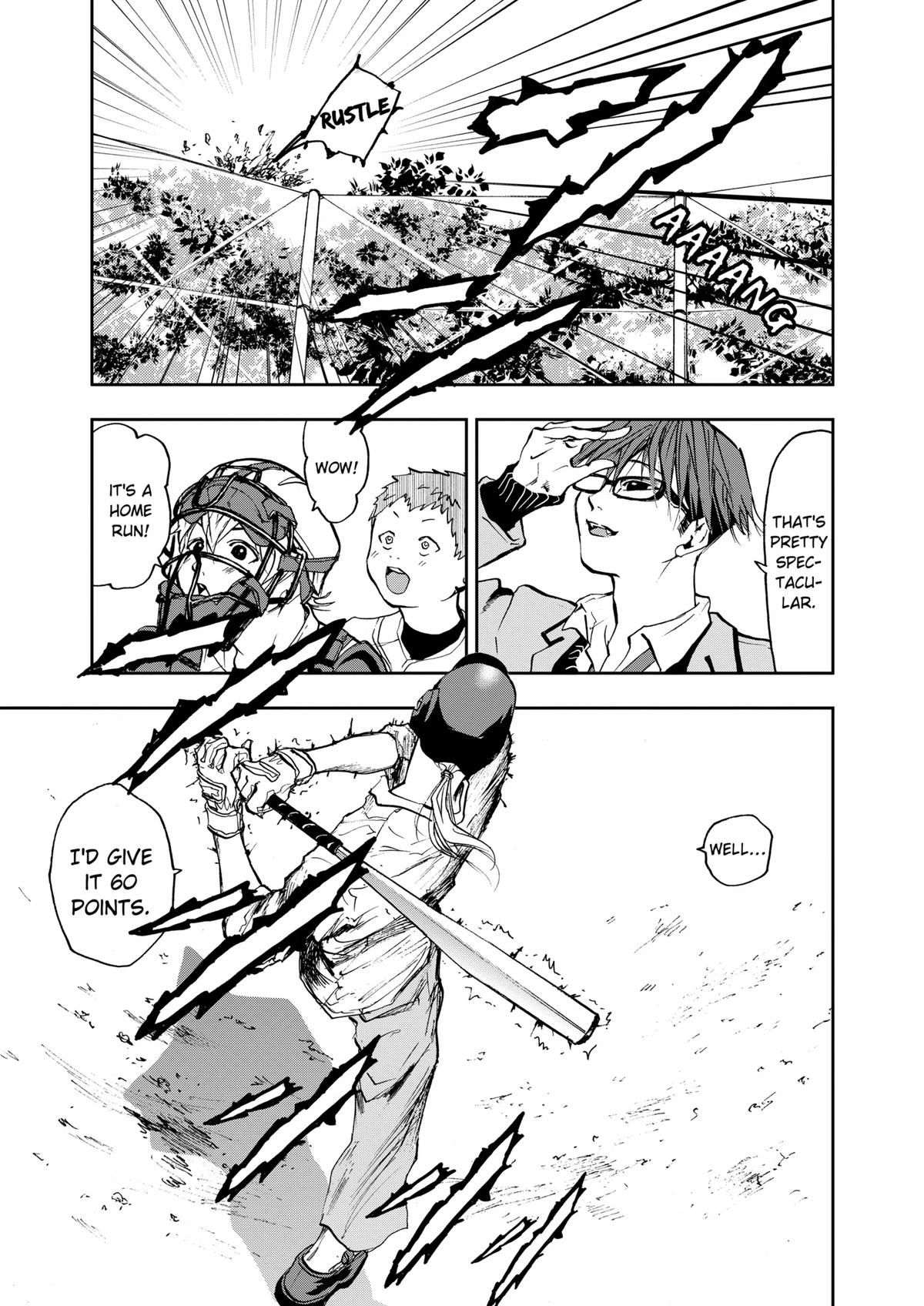 Read Oblivion Battery chapter 4 image 12 on Lezhin