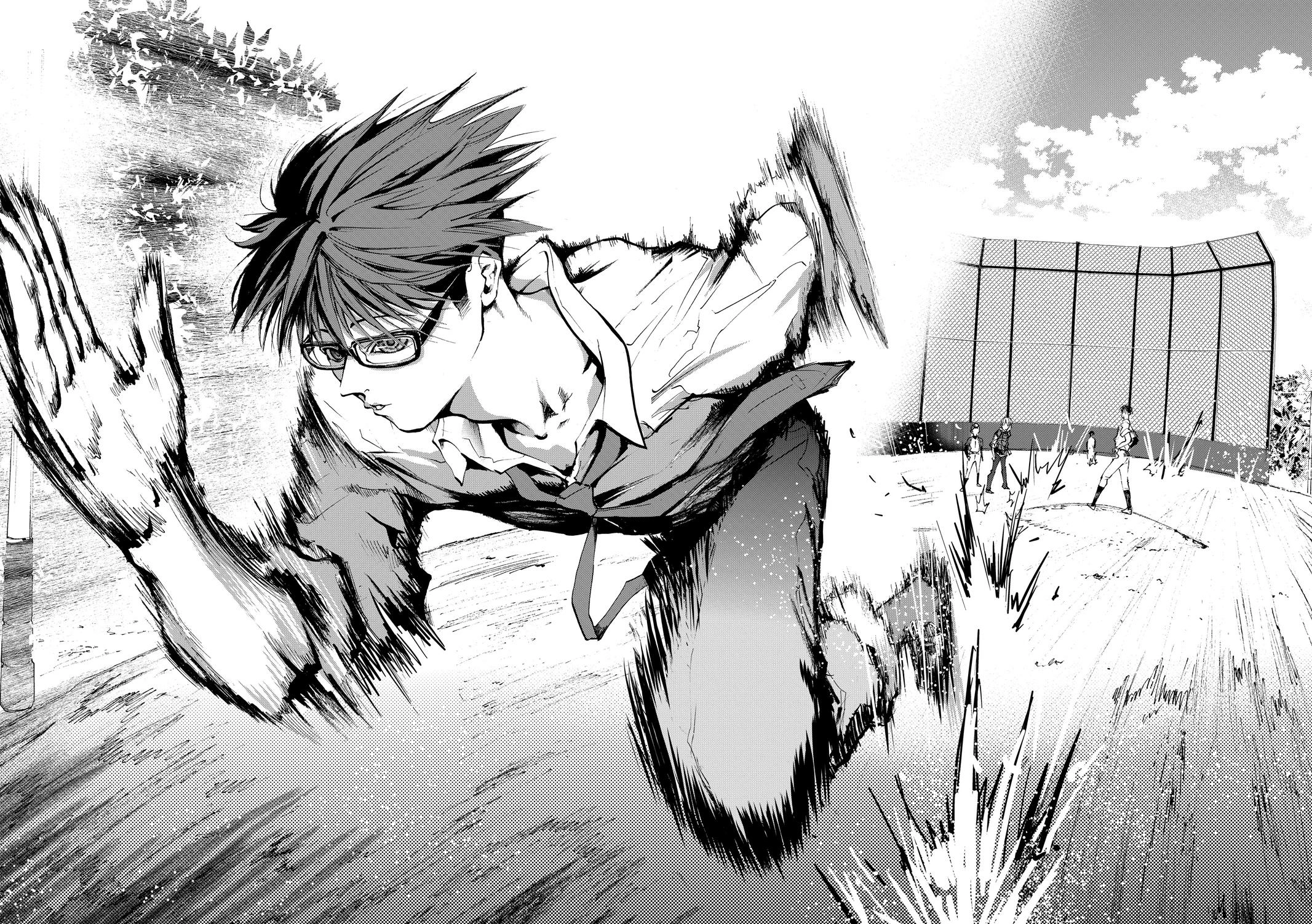 Read Oblivion Battery chapter 4 image 17 on Lezhin