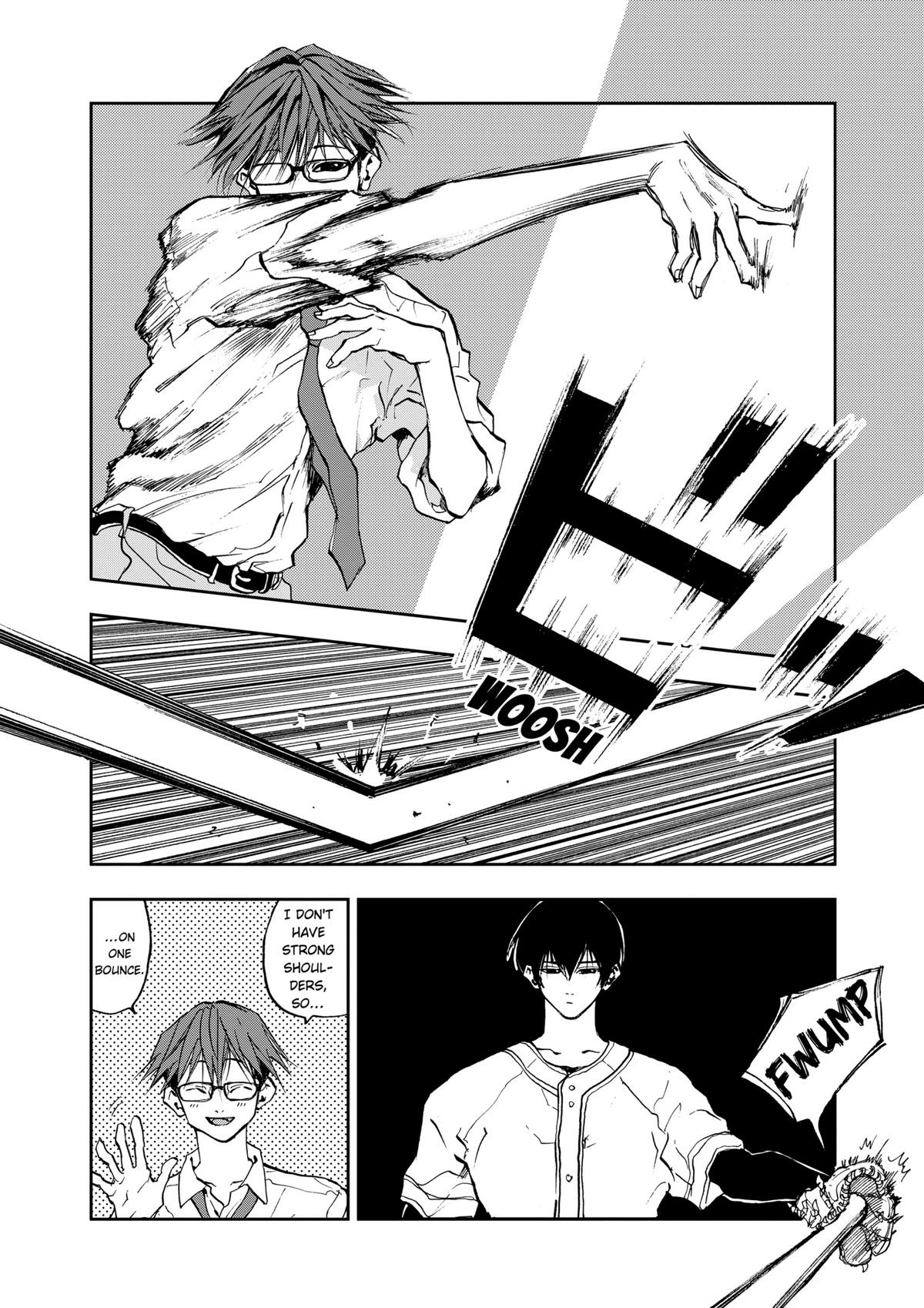 Read Oblivion Battery chapter 4 image 20 on Lezhin