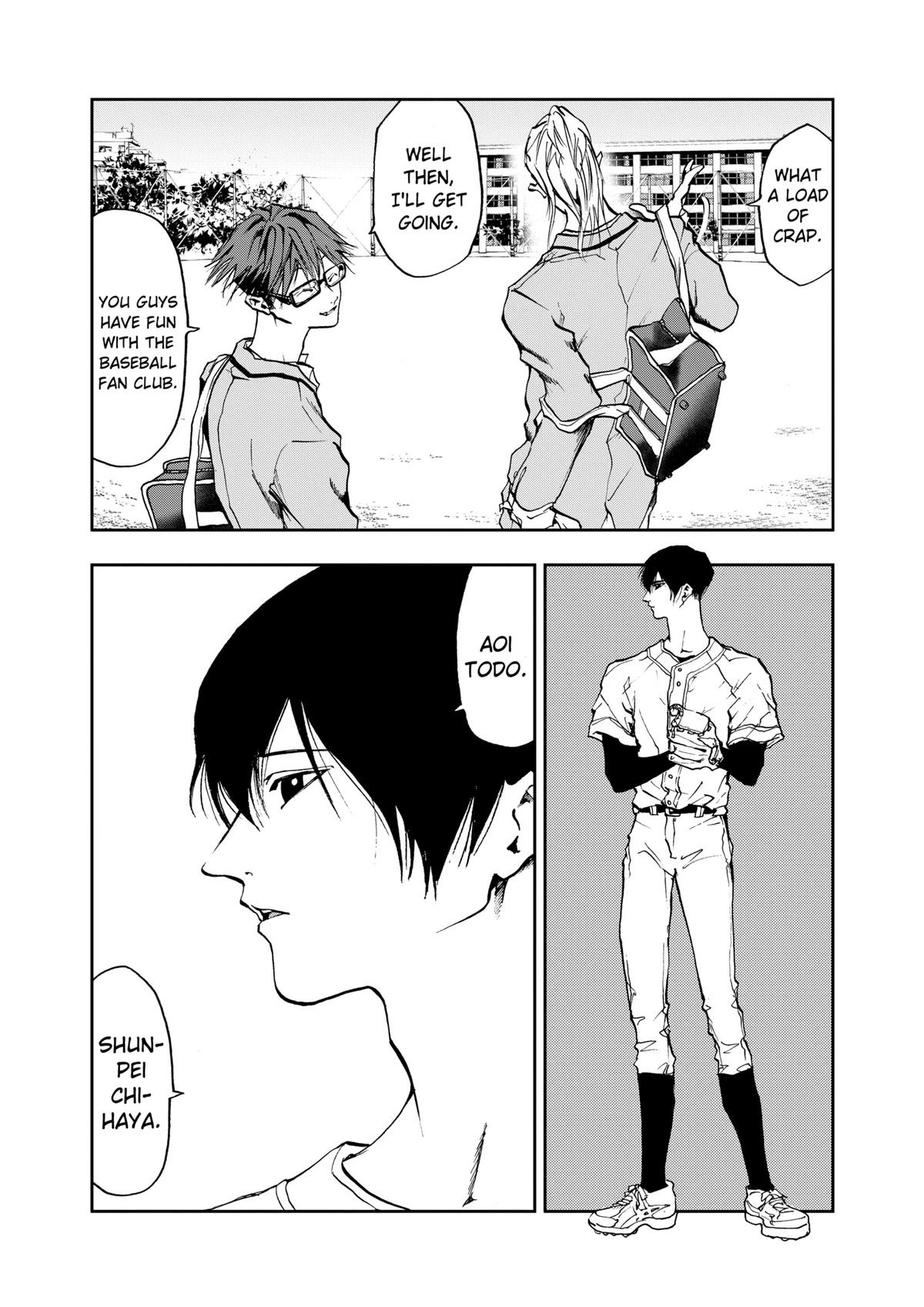 Read Oblivion Battery chapter 4 image 23 on Lezhin