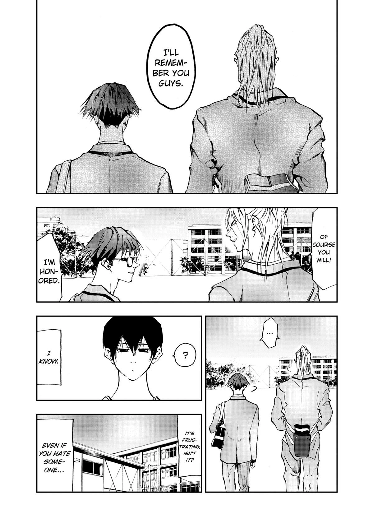 Read Oblivion Battery chapter 4 image 24 on Lezhin