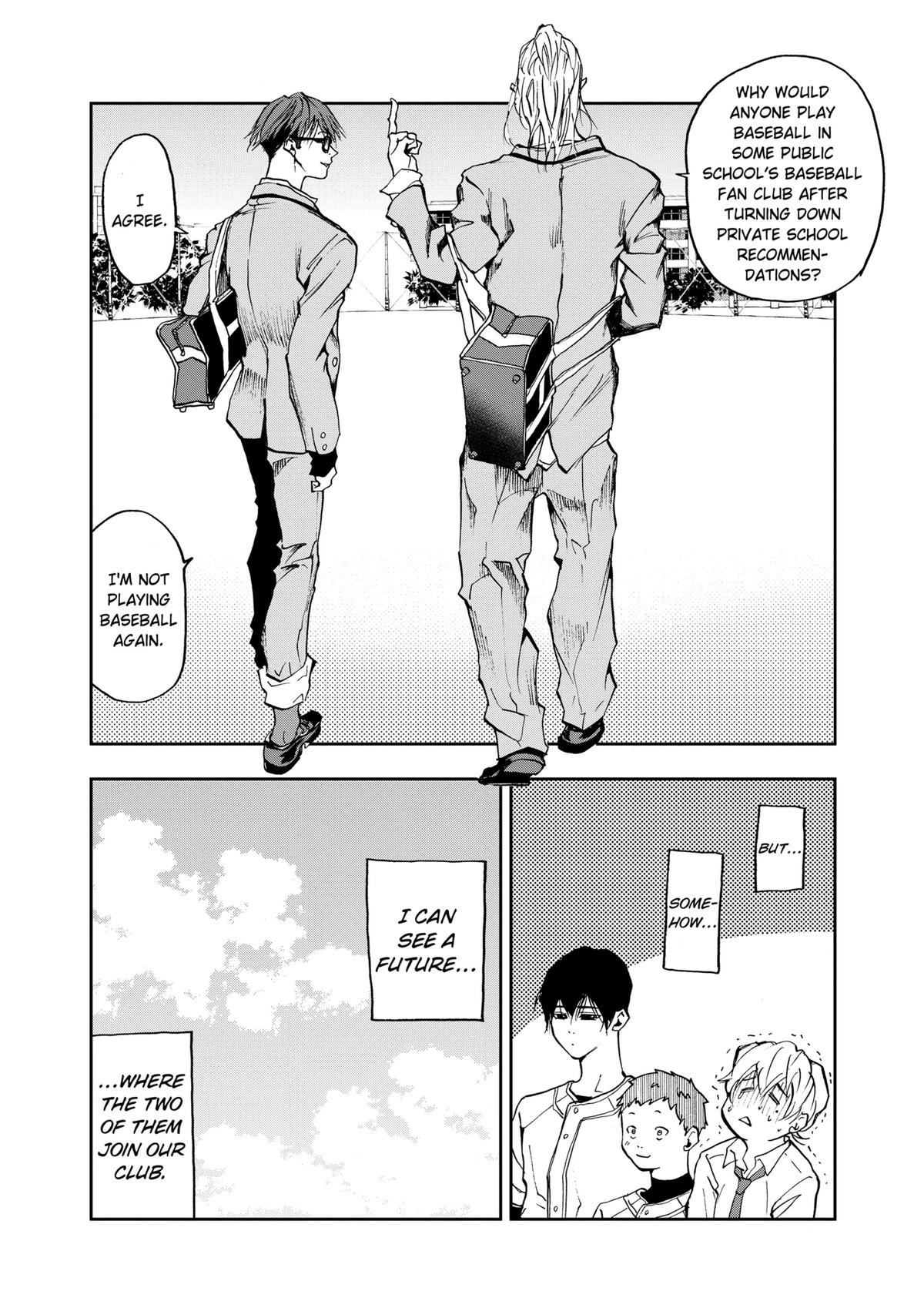 Read Oblivion Battery chapter 4 image 28 on Lezhin