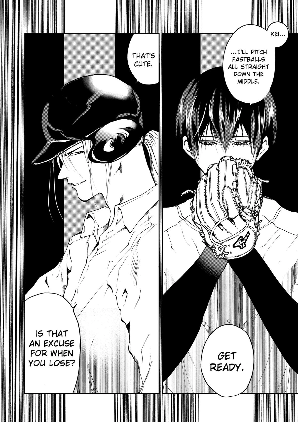 Read Oblivion Battery chapter 4 image 3 on Lezhin