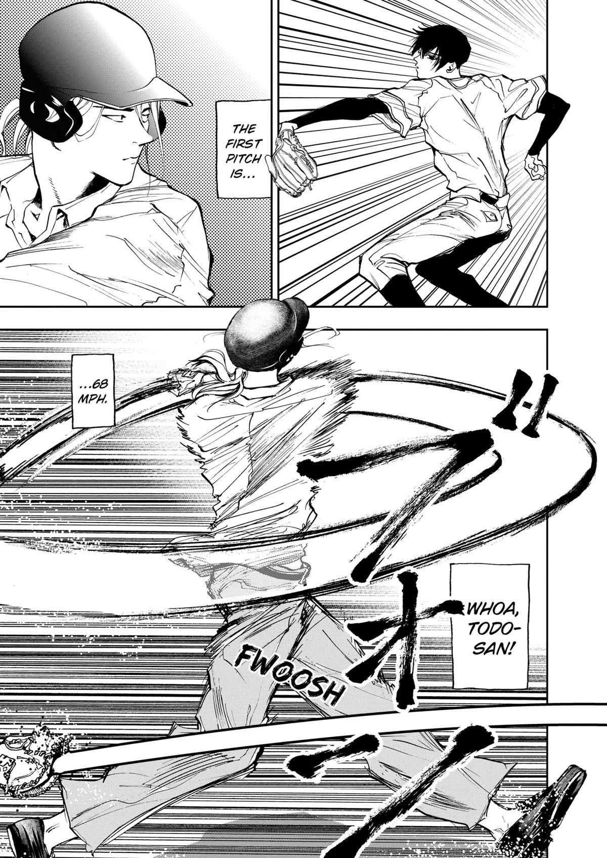 Read Oblivion Battery chapter 4 image 4 on Lezhin