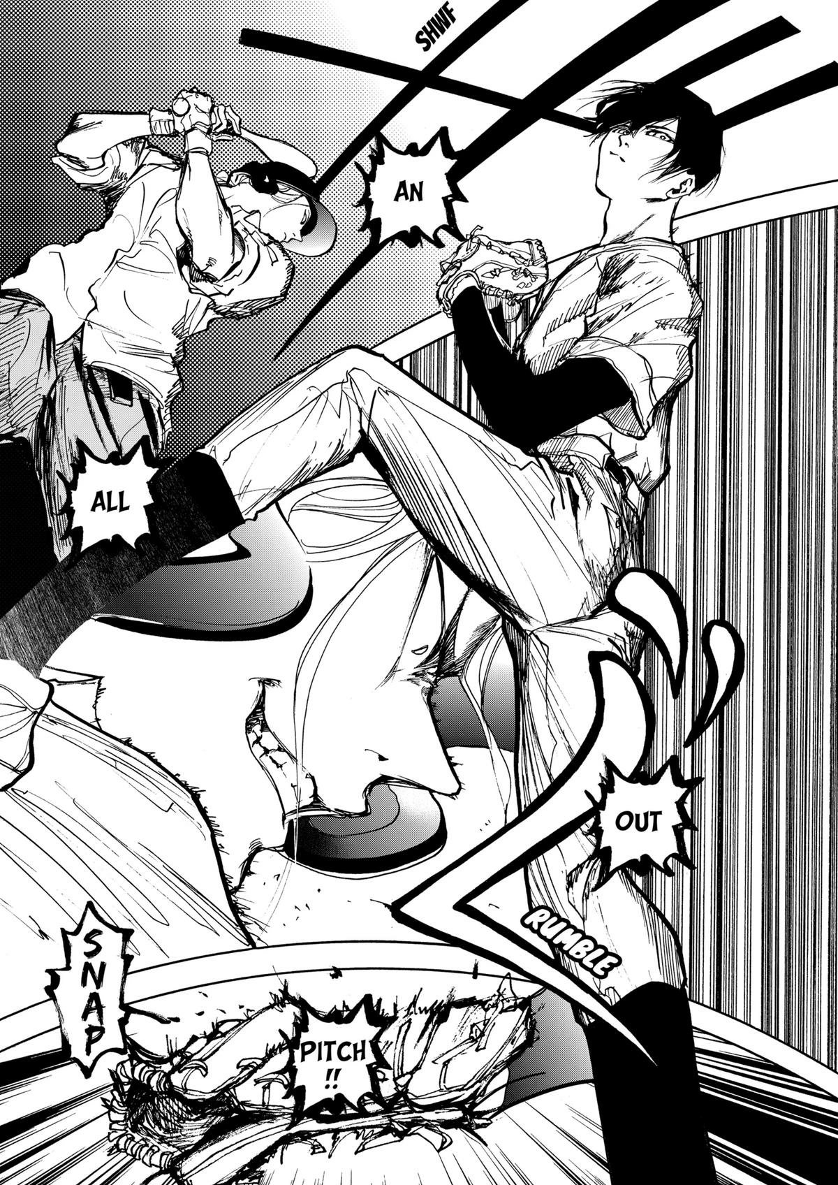 Read Oblivion Battery chapter 4 image 8 on Lezhin