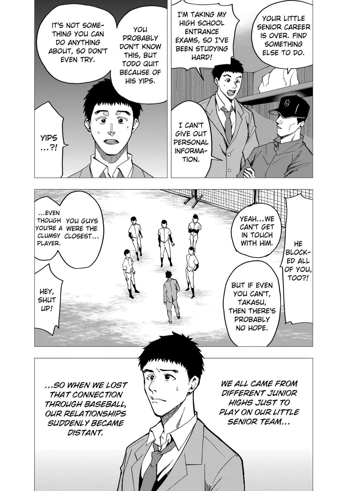 Read Oblivion Battery chapter 40 image 10 on Lezhin
