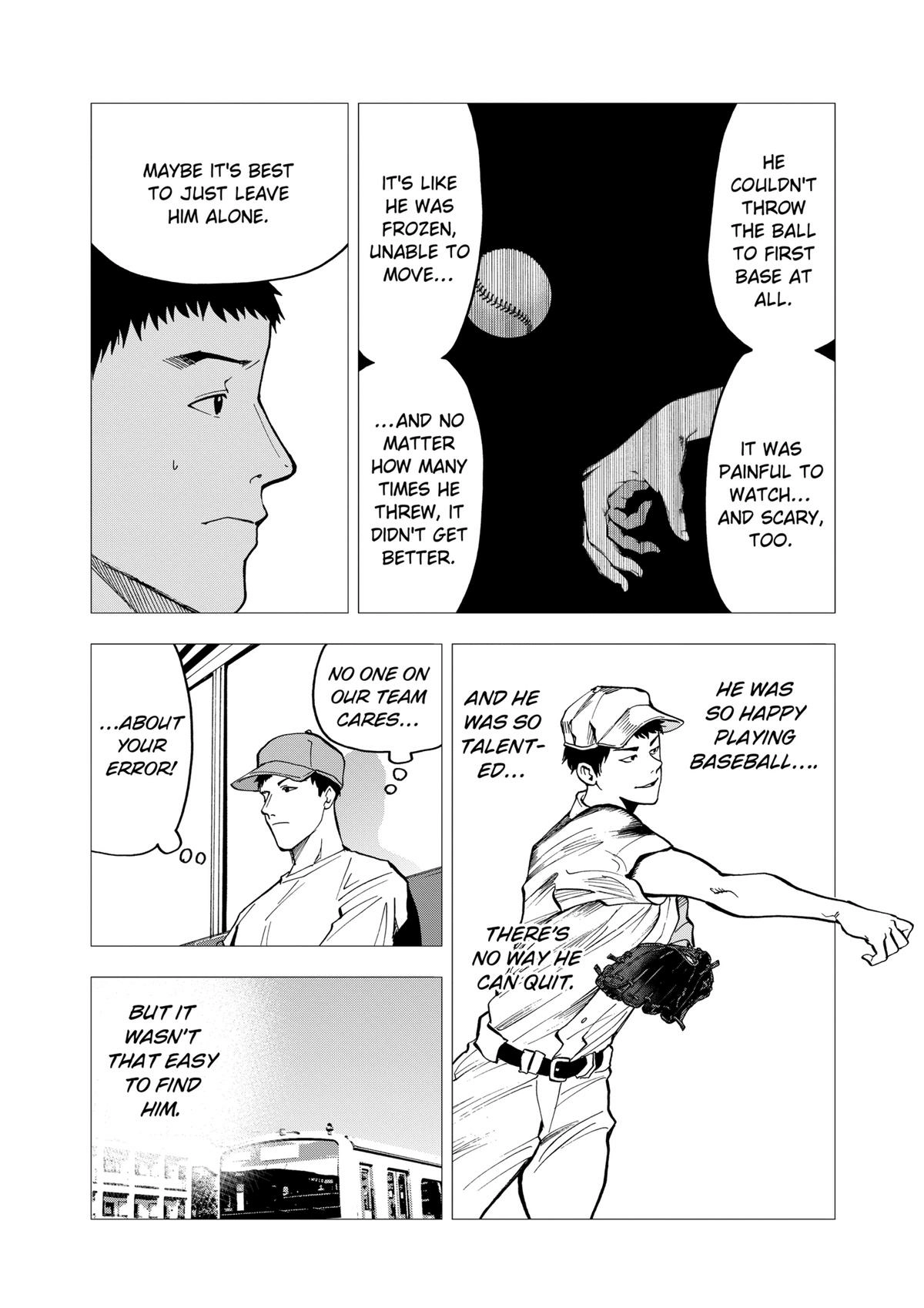Read Oblivion Battery chapter 40 image 11 on Lezhin