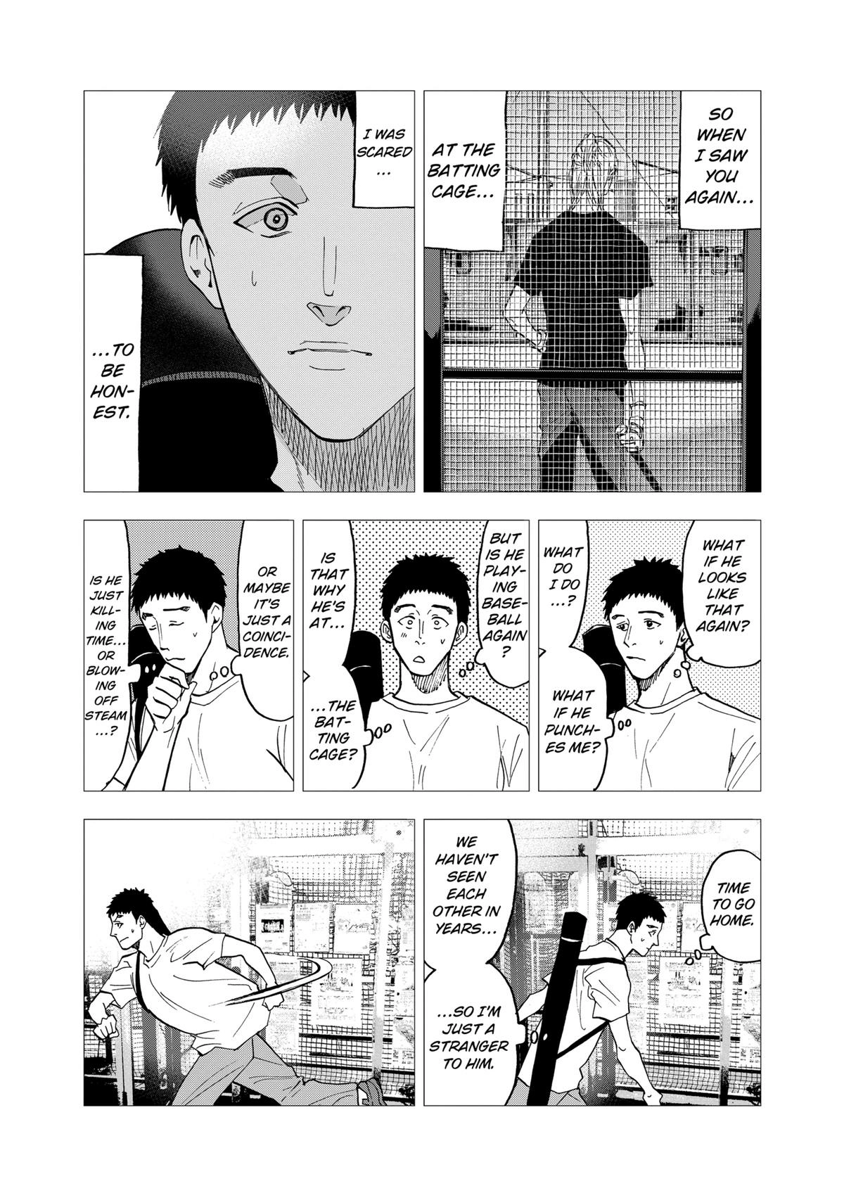 Read Oblivion Battery chapter 40 image 16 on Lezhin