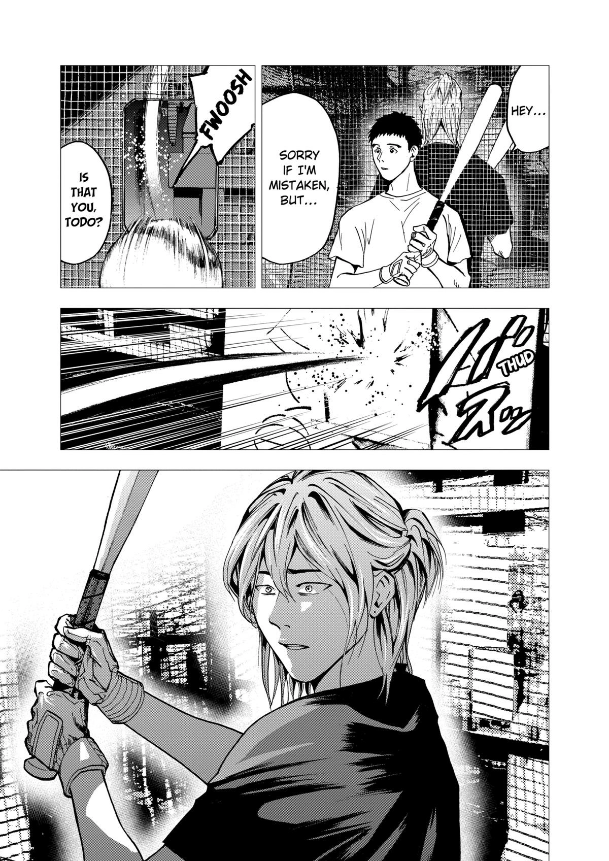 Read Oblivion Battery chapter 40 image 18 on Lezhin