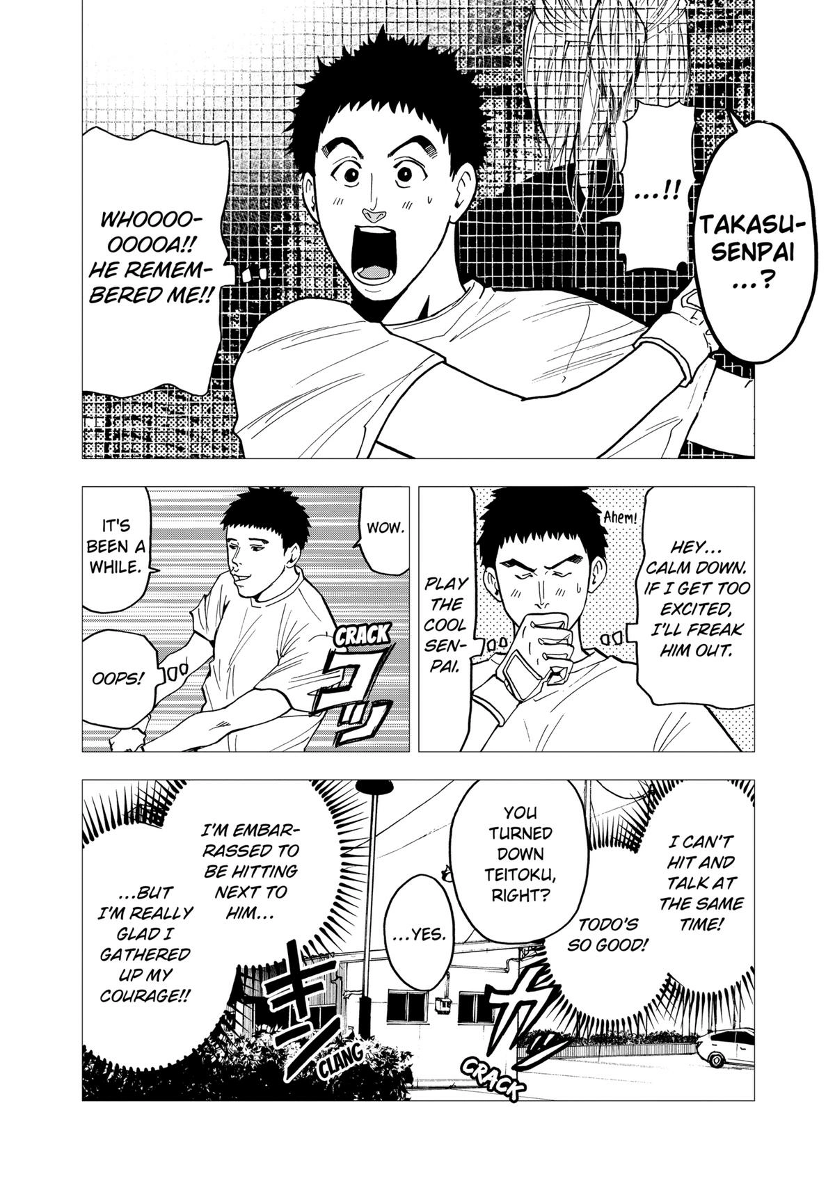 Read Oblivion Battery chapter 40 image 19 on Lezhin