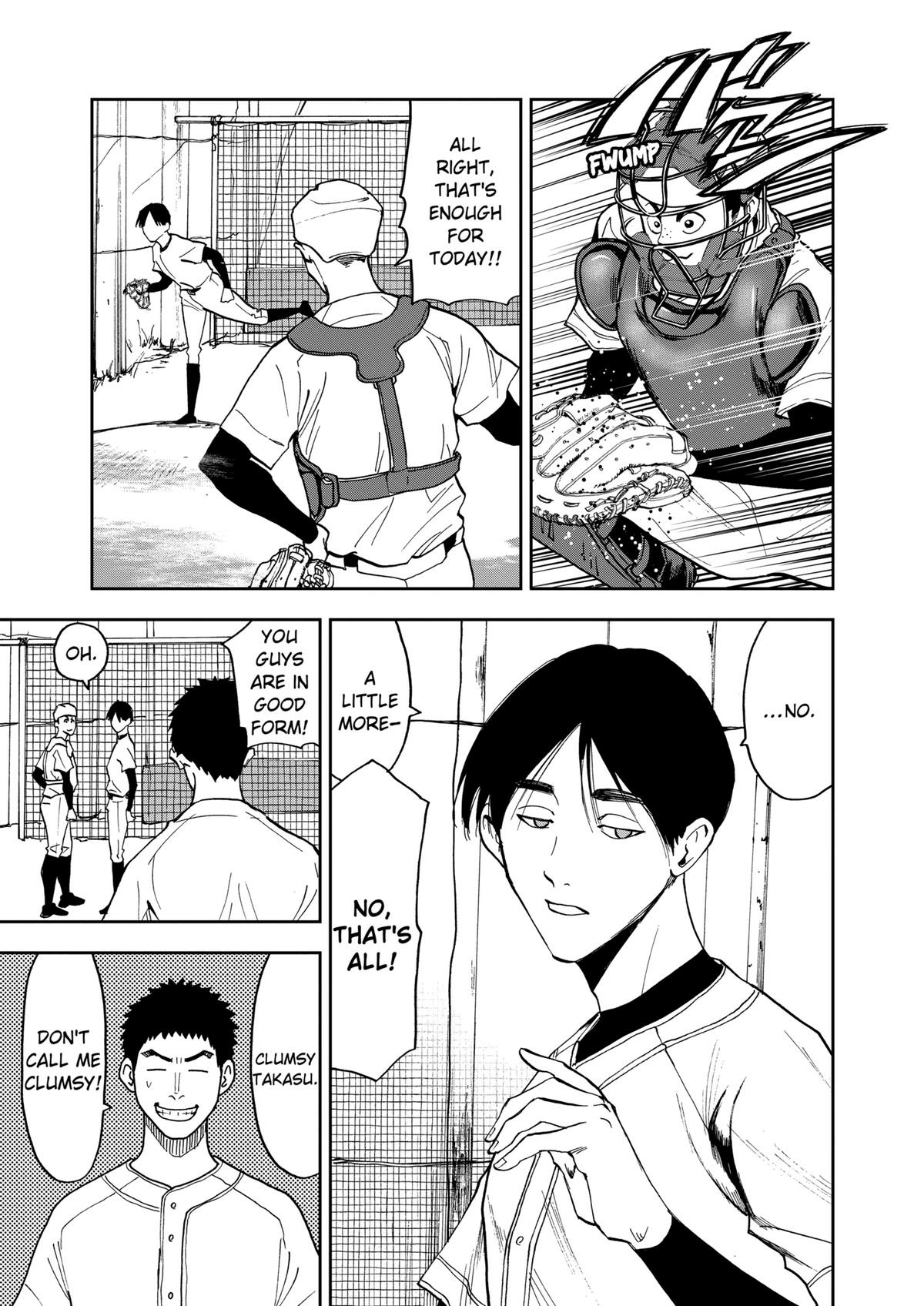 Read Oblivion Battery chapter 40 image 20 on Lezhin