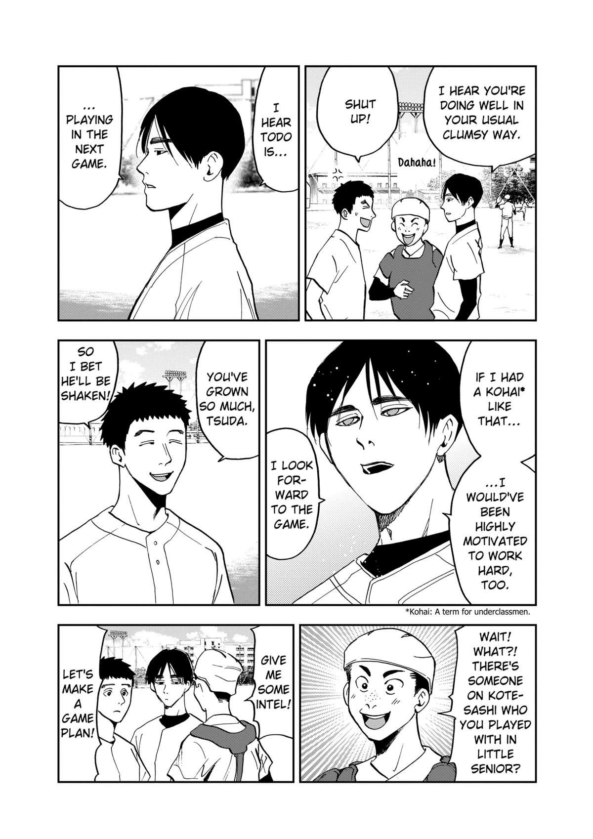 Read Oblivion Battery chapter 40 image 21 on Lezhin