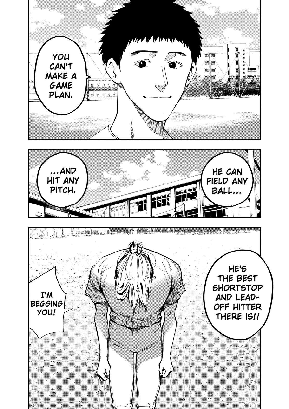 Read Oblivion Battery chapter 40 image 22 on Lezhin