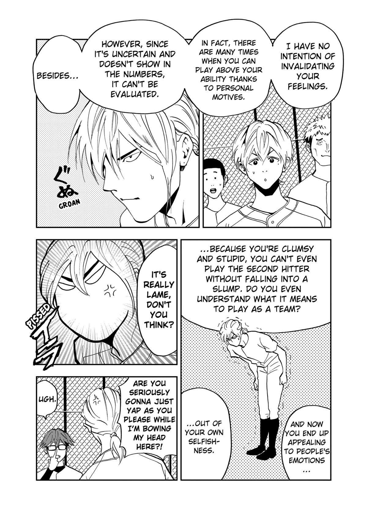 Read Oblivion Battery chapter 40 image 24 on Lezhin