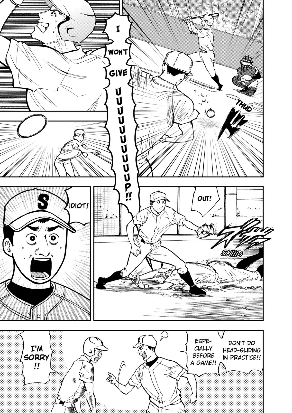 Read Oblivion Battery chapter 40 image 4 on Lezhin