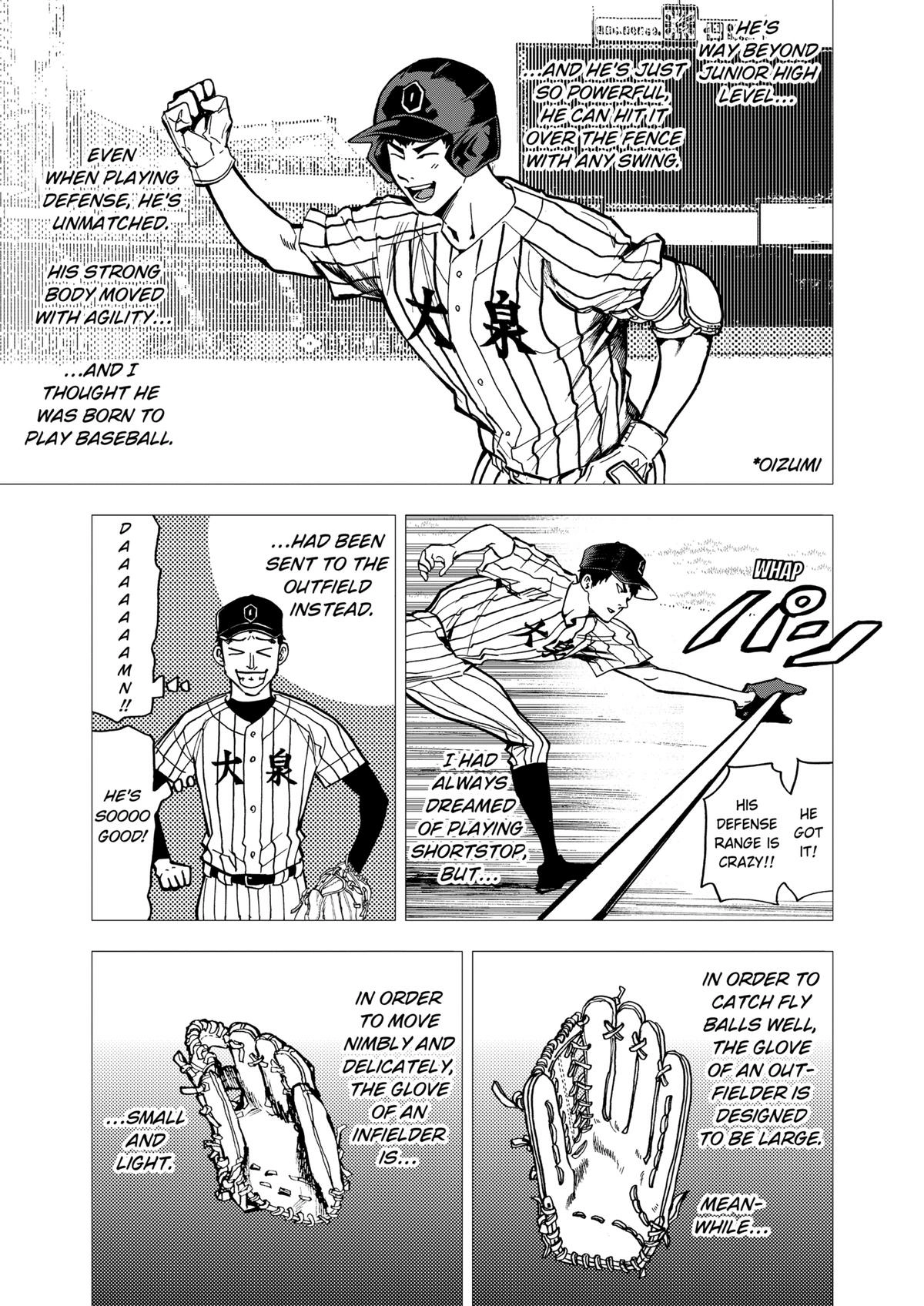 Read Oblivion Battery chapter 40 image 6 on Lezhin