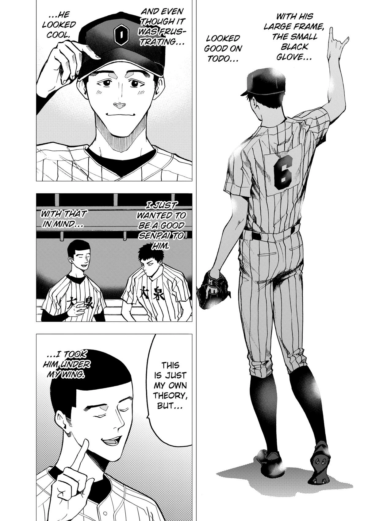Read Oblivion Battery chapter 40 image 7 on Lezhin