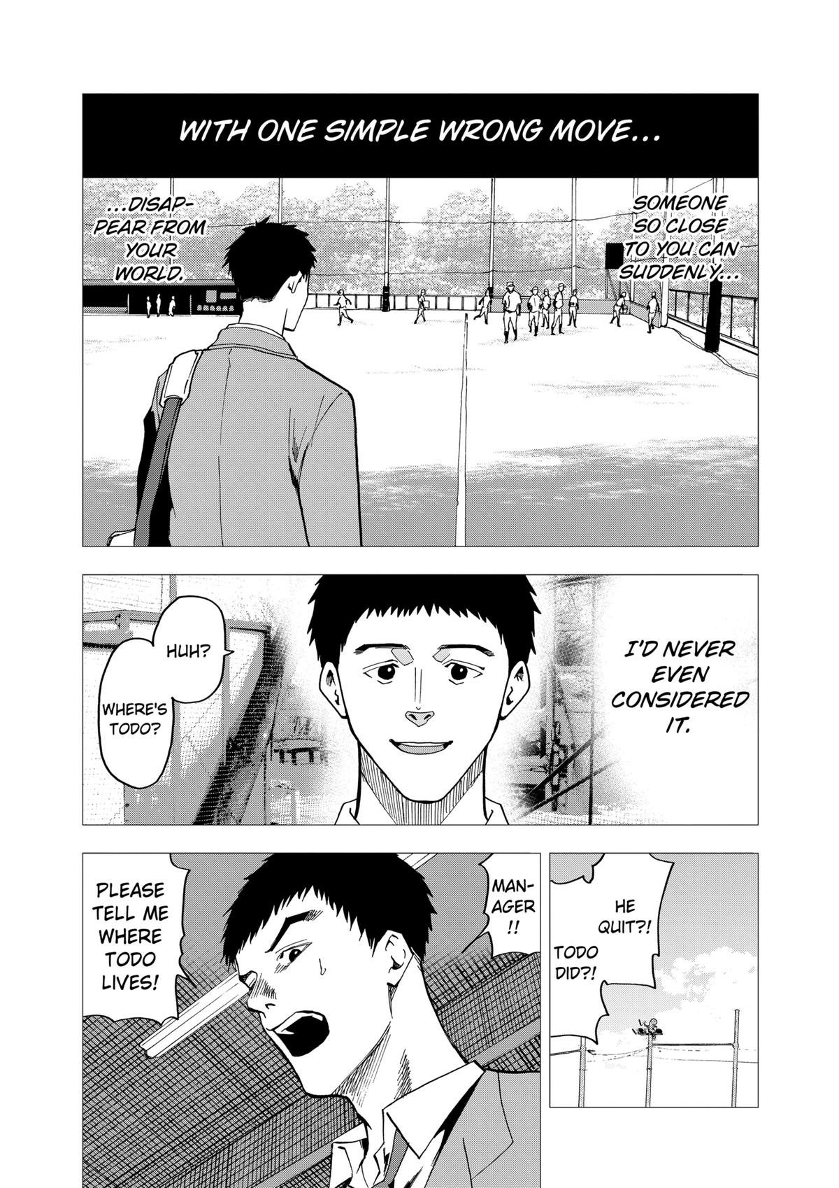 Read Oblivion Battery chapter 40 image 9 on Lezhin