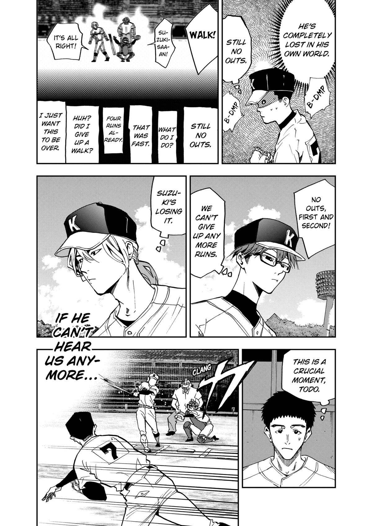 Read Oblivion Battery chapter 41 image 14 on Lezhin