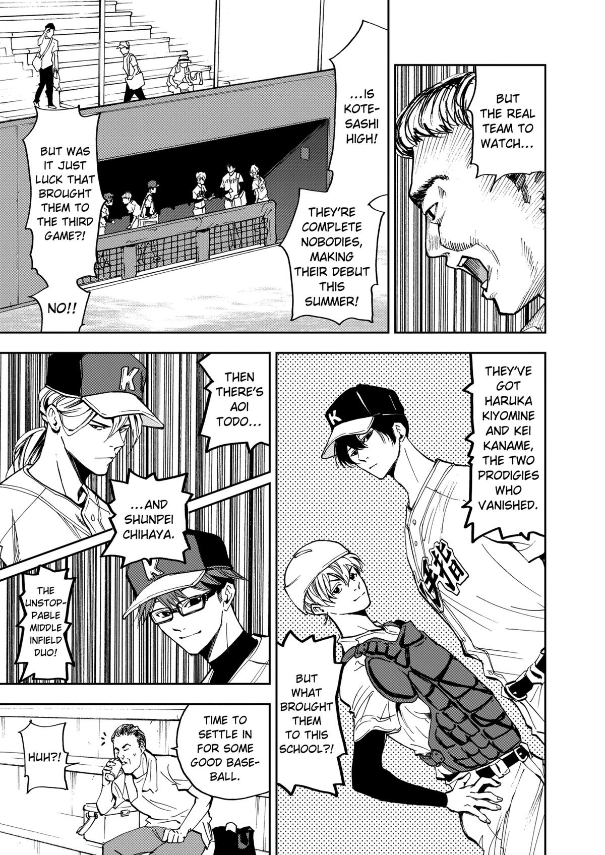 Read Oblivion Battery chapter 41 image 2 on Lezhin