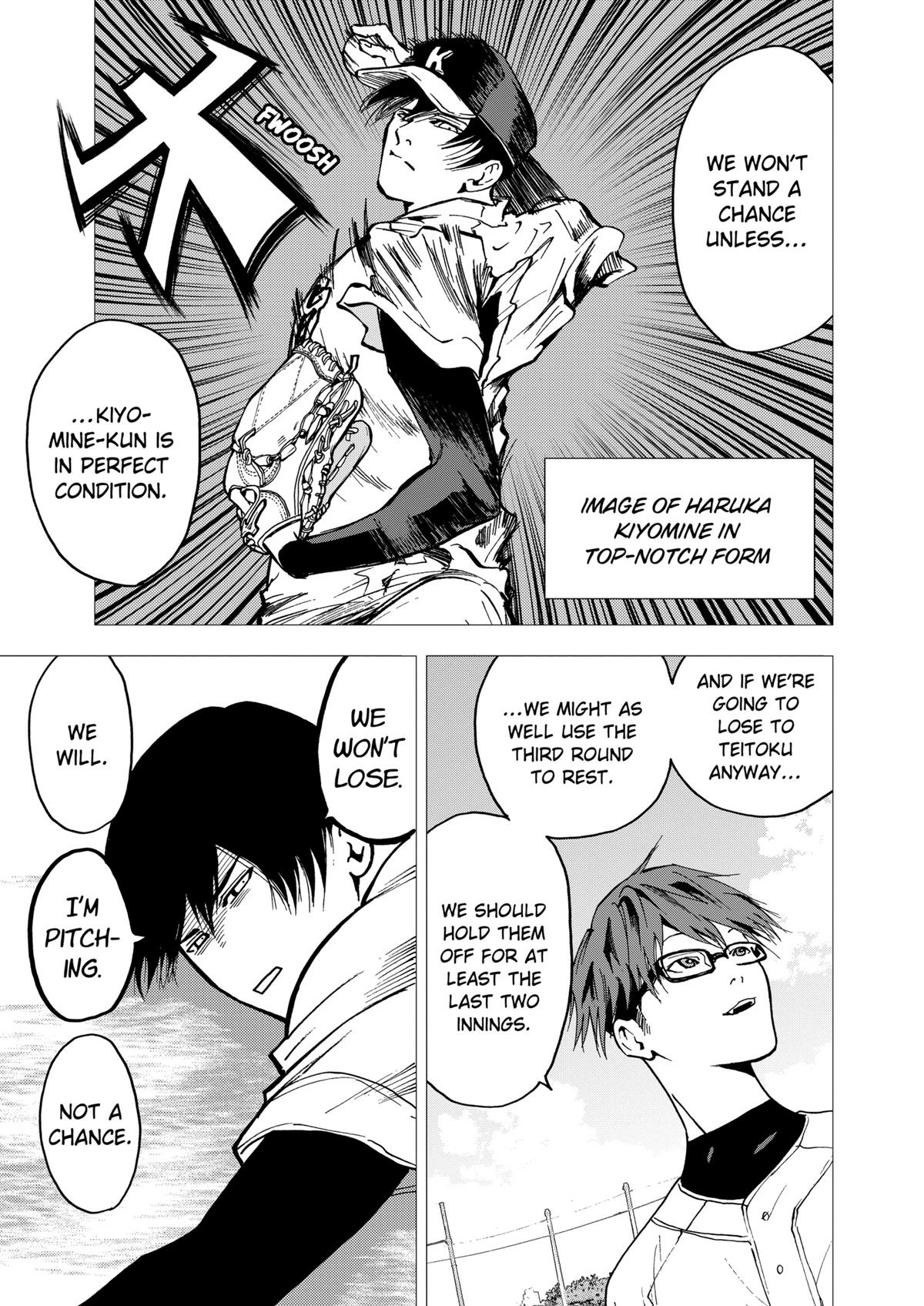 Read Oblivion Battery chapter 41 image 6 on Lezhin