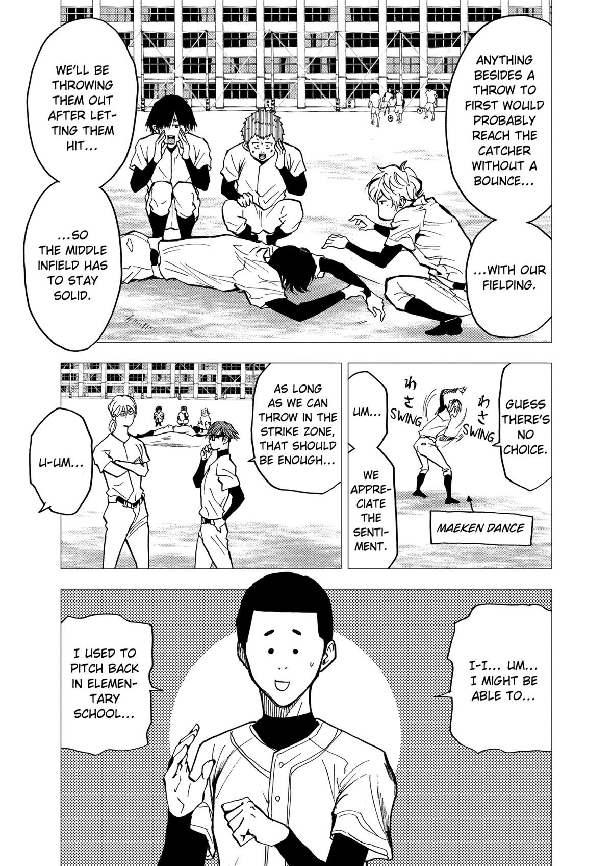 Read Oblivion Battery chapter 41 image 8 on Lezhin