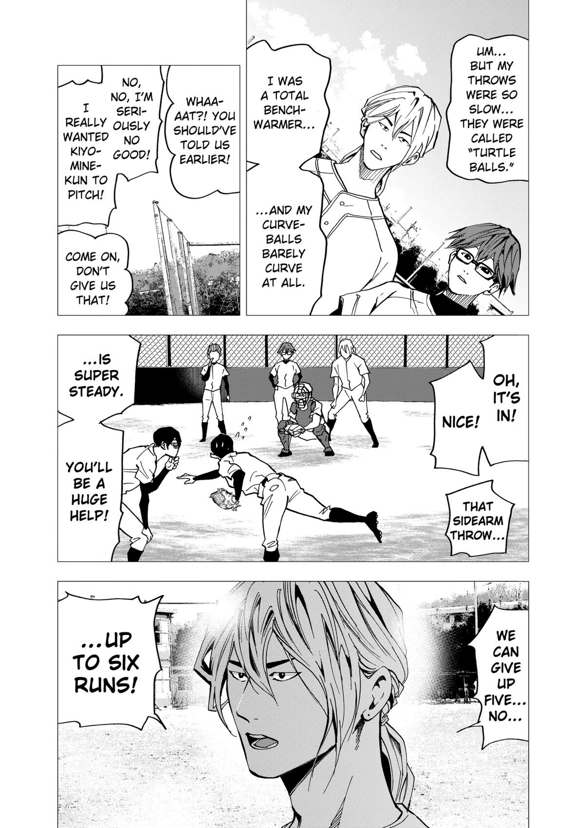 Read Oblivion Battery chapter 41 image 9 on Lezhin