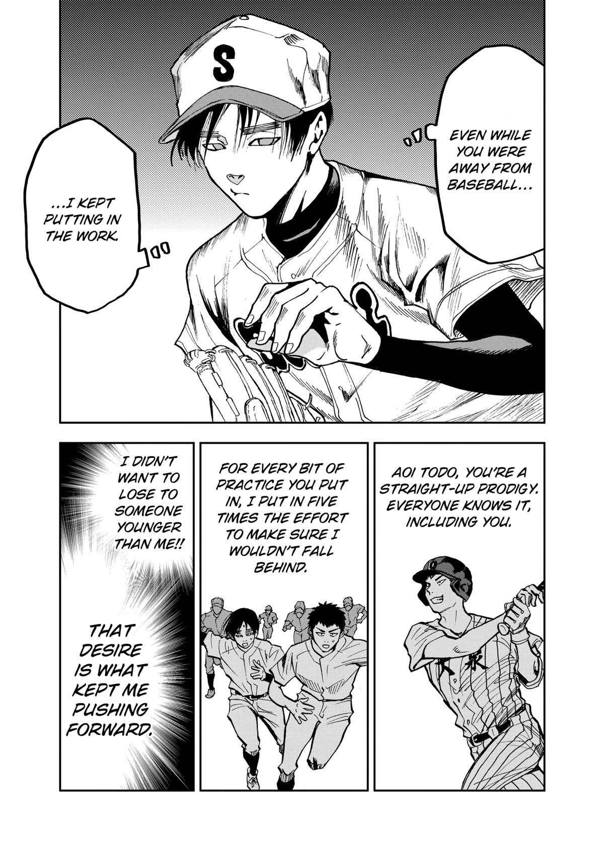 Read Oblivion Battery chapter 42 image 10 on Lezhin