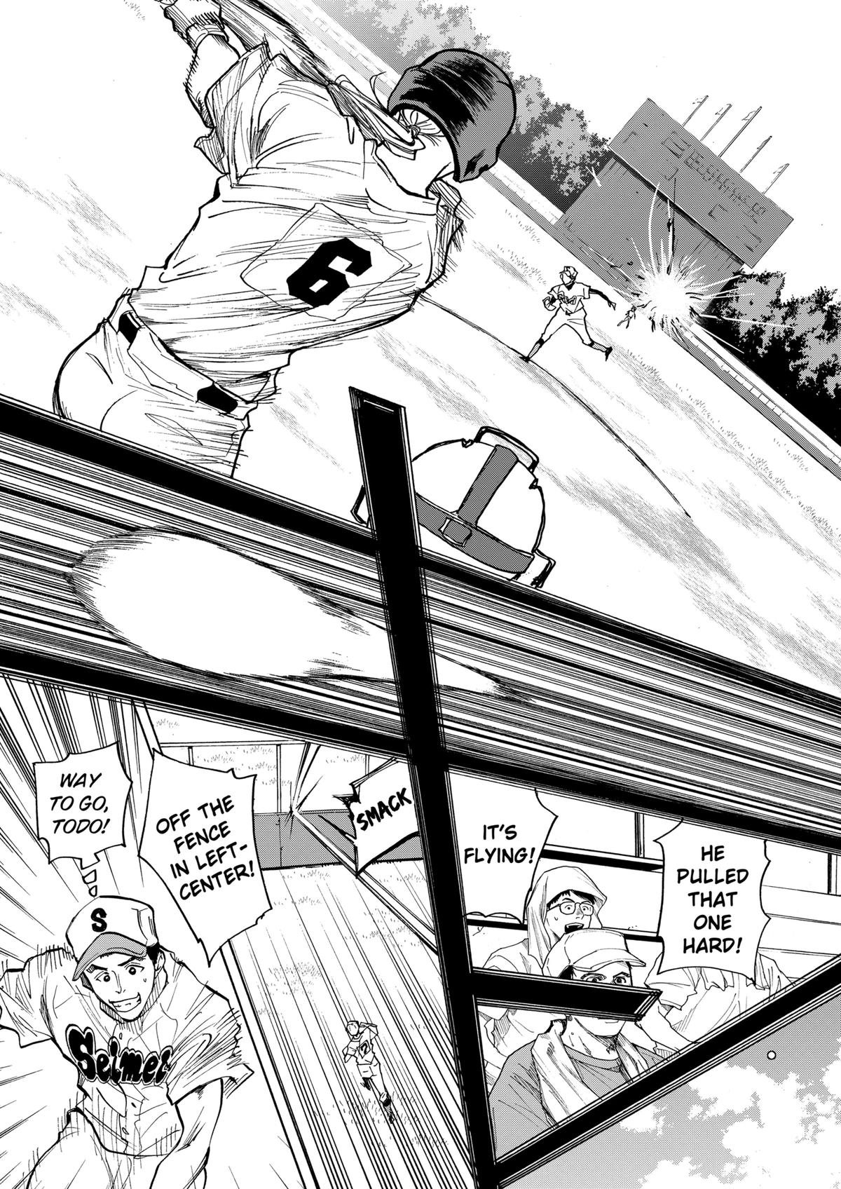 Read Oblivion Battery chapter 42 image 14 on Lezhin
