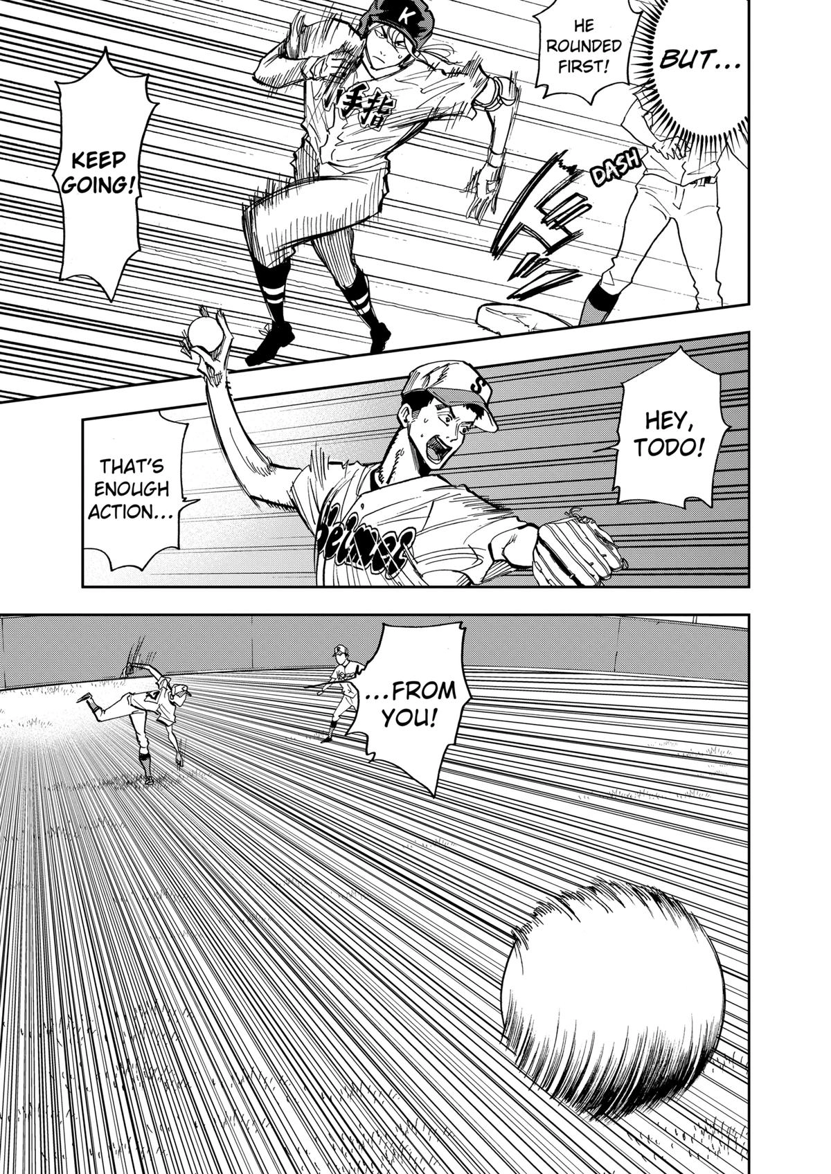 Read Oblivion Battery chapter 42 image 18 on Lezhin