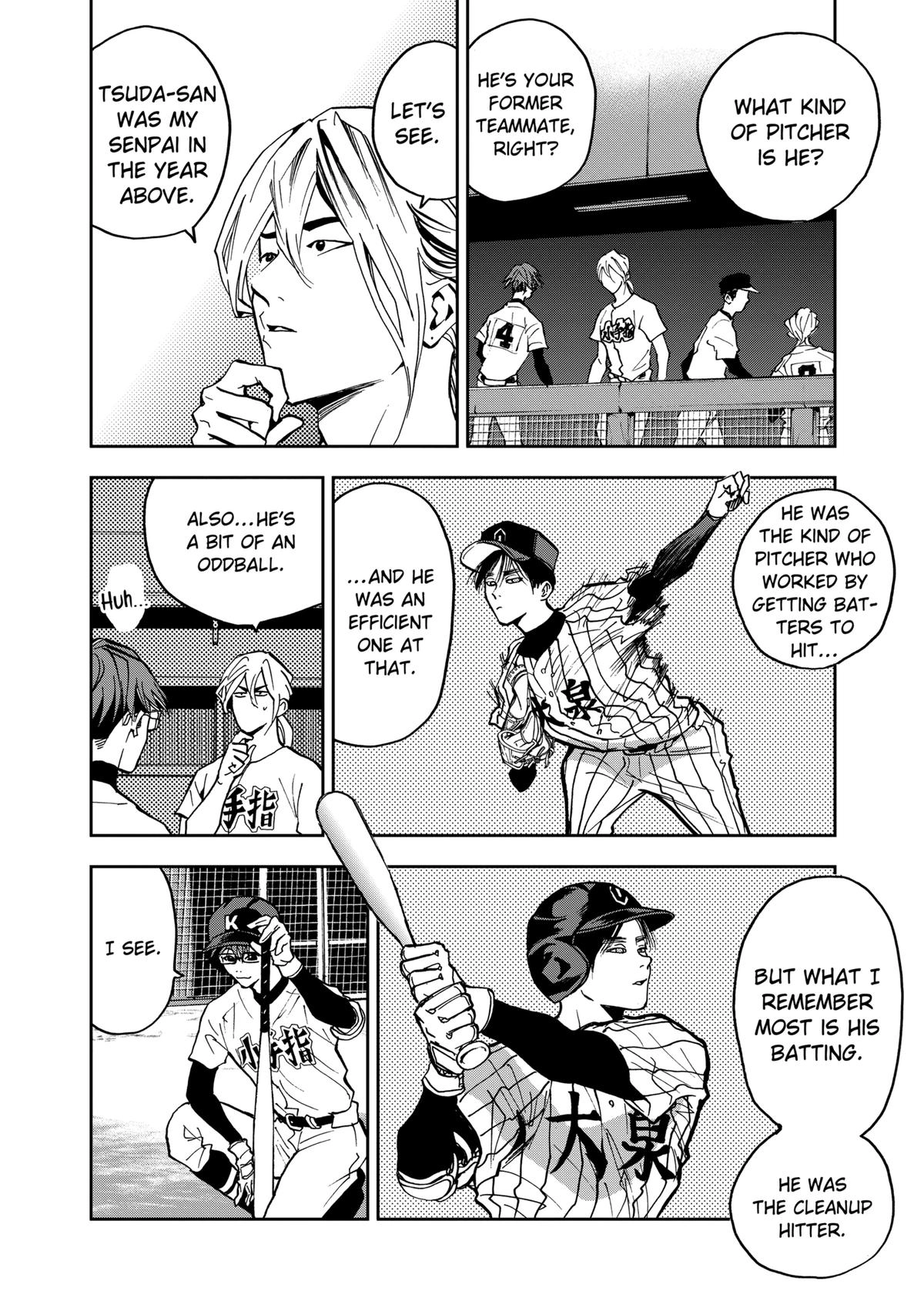 Read Oblivion Battery chapter 42 image 3 on Lezhin