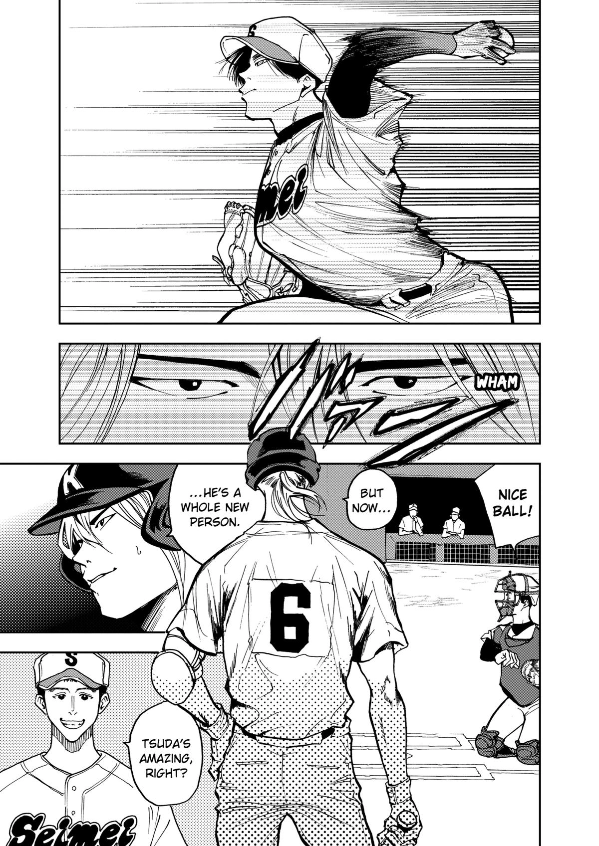 Read Oblivion Battery chapter 42 image 4 on Lezhin