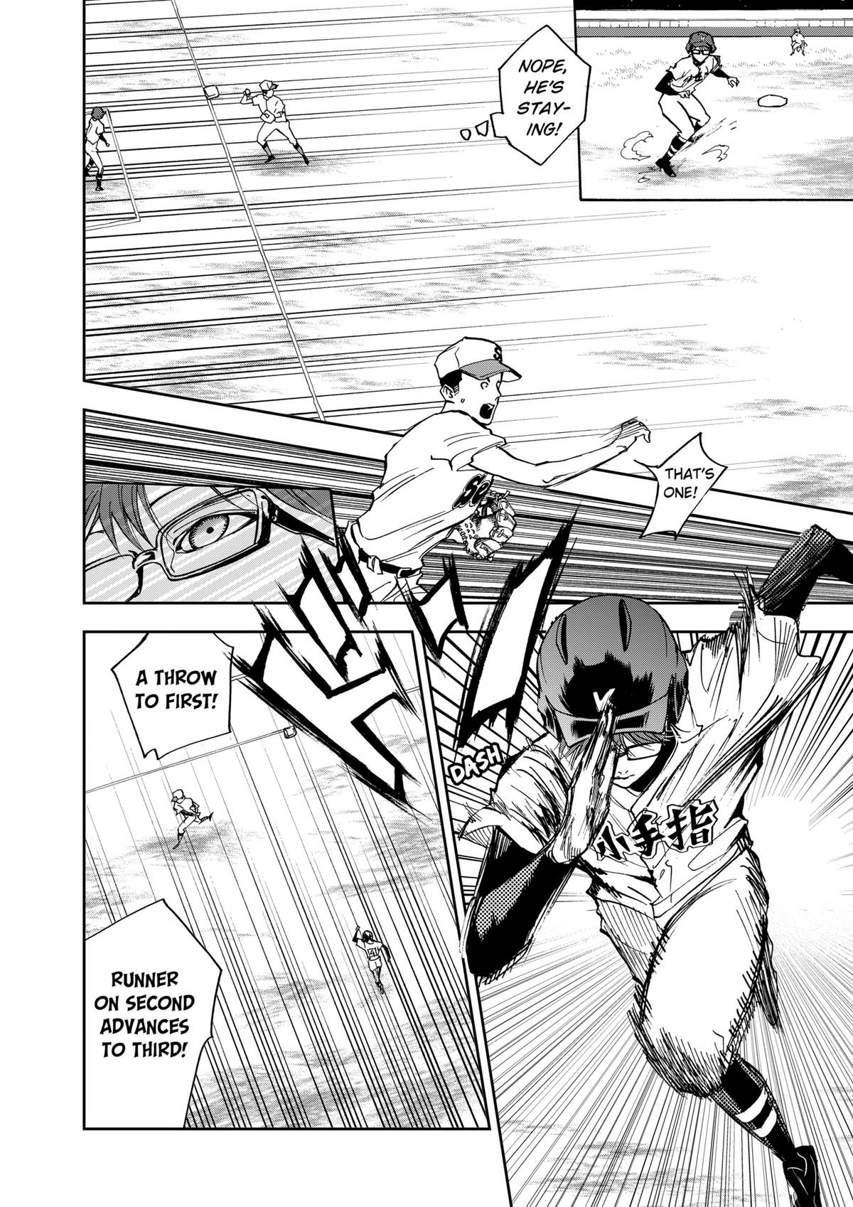 Read Oblivion Battery chapter 43 image 11 on Lezhin
