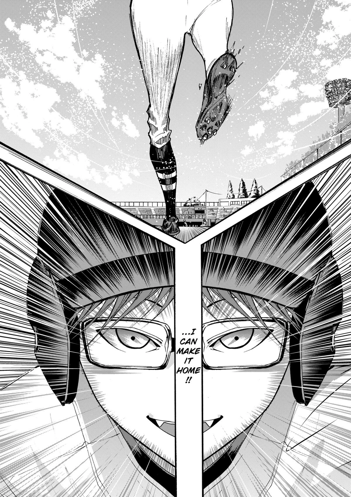 Read Oblivion Battery chapter 43 image 13 on Lezhin