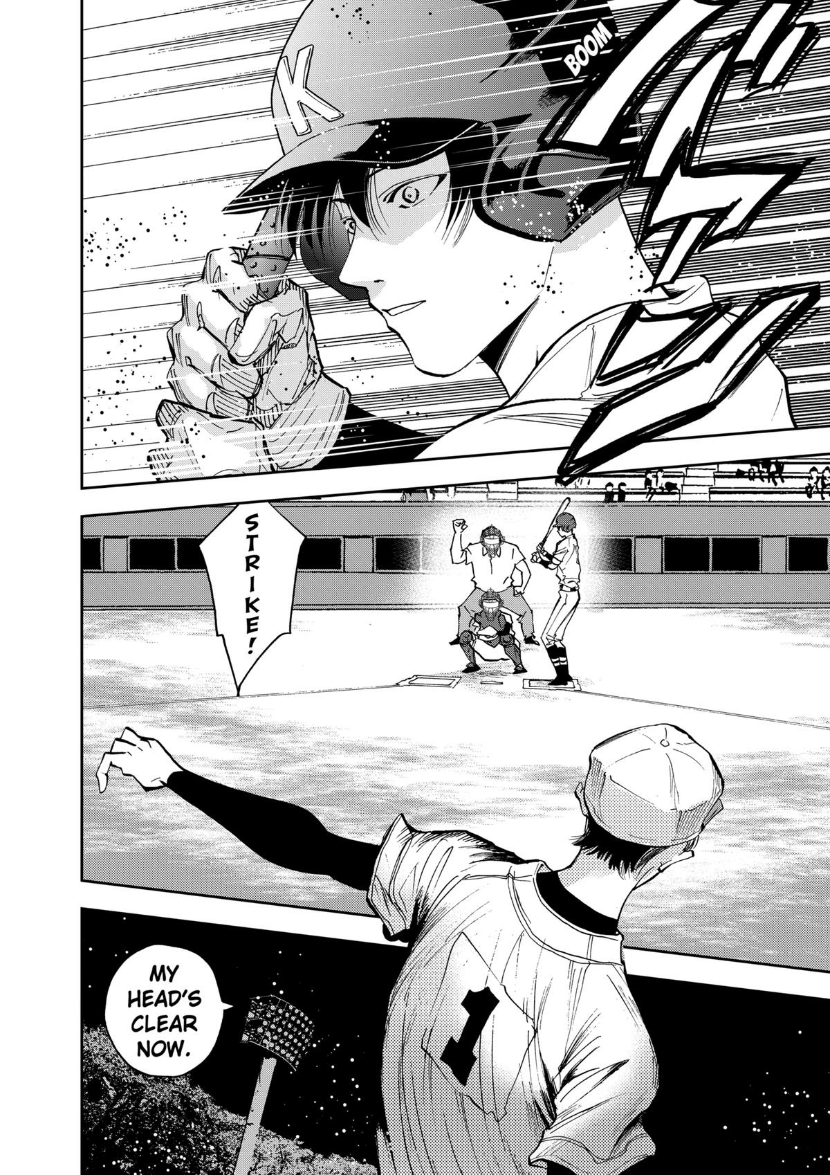 Read Oblivion Battery chapter 43 image 17 on Lezhin