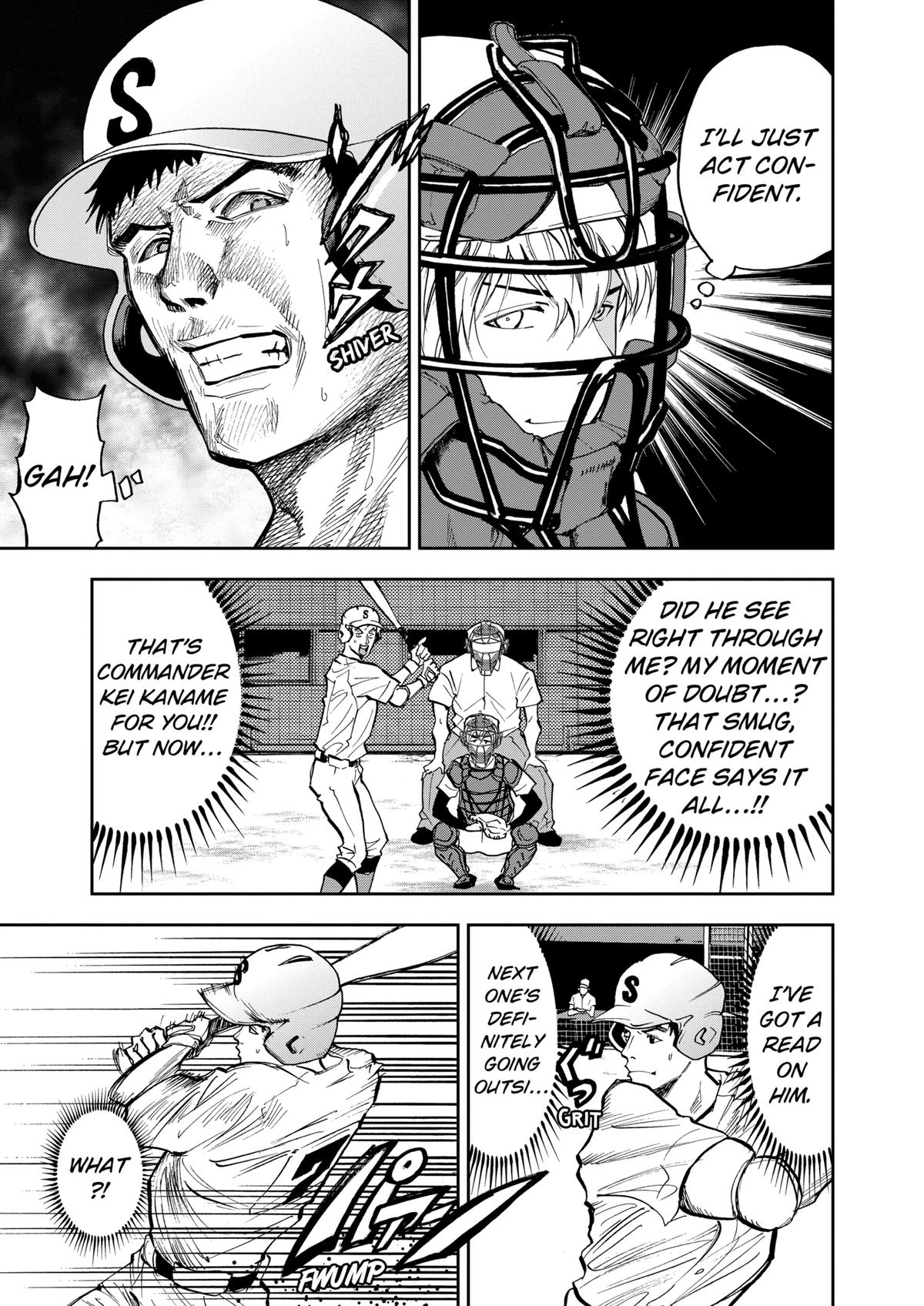 Read Oblivion Battery chapter 44 image 10 on Lezhin