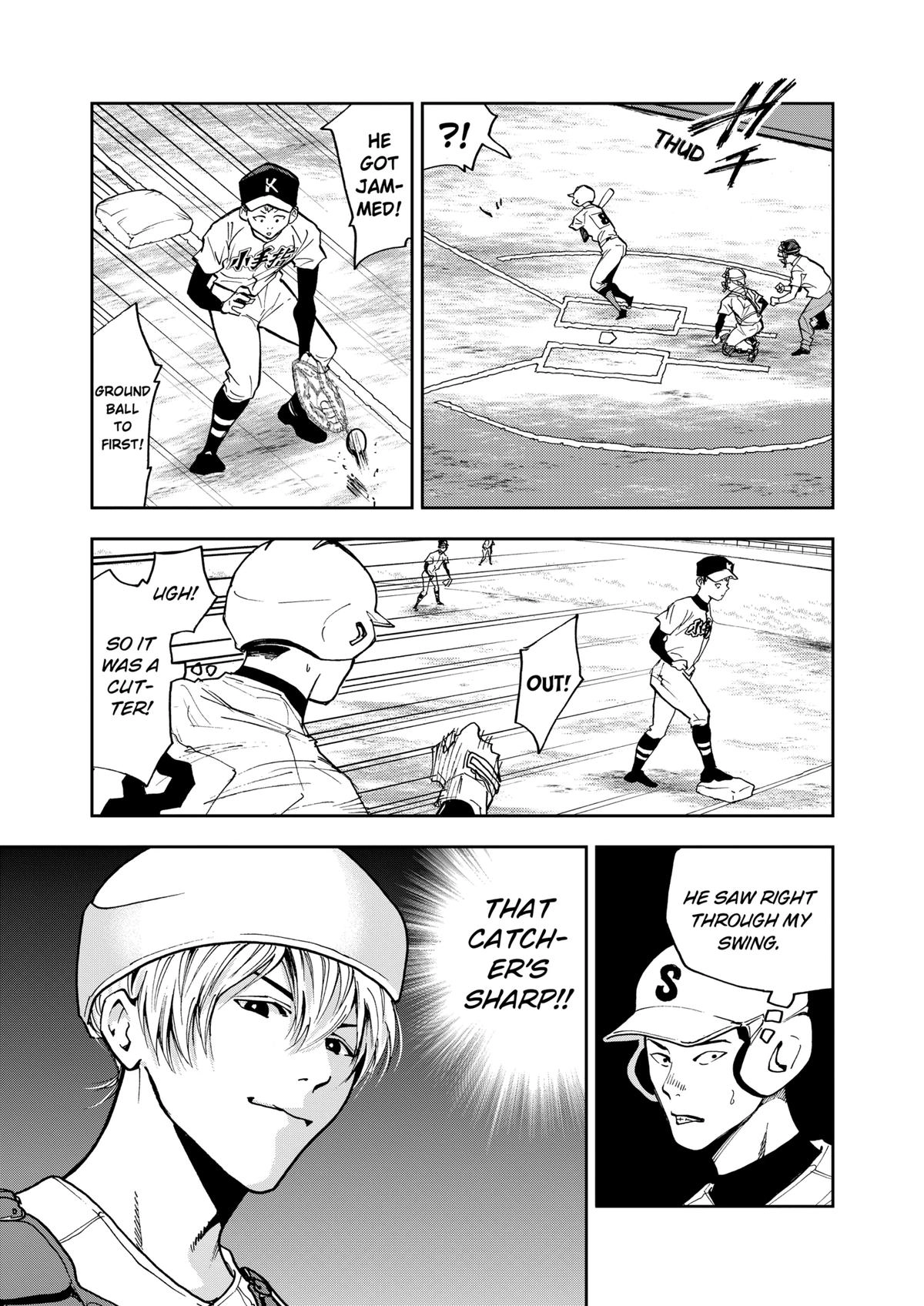 Read Oblivion Battery chapter 44 image 16 on Lezhin