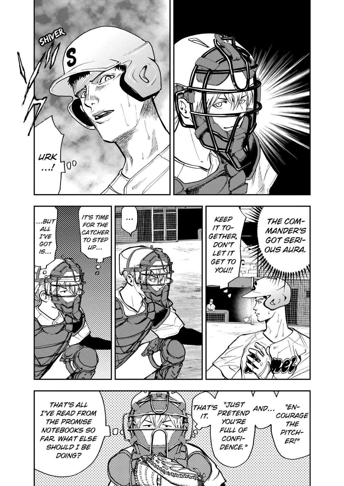 Read Oblivion Battery chapter 44 image 8 on Lezhin