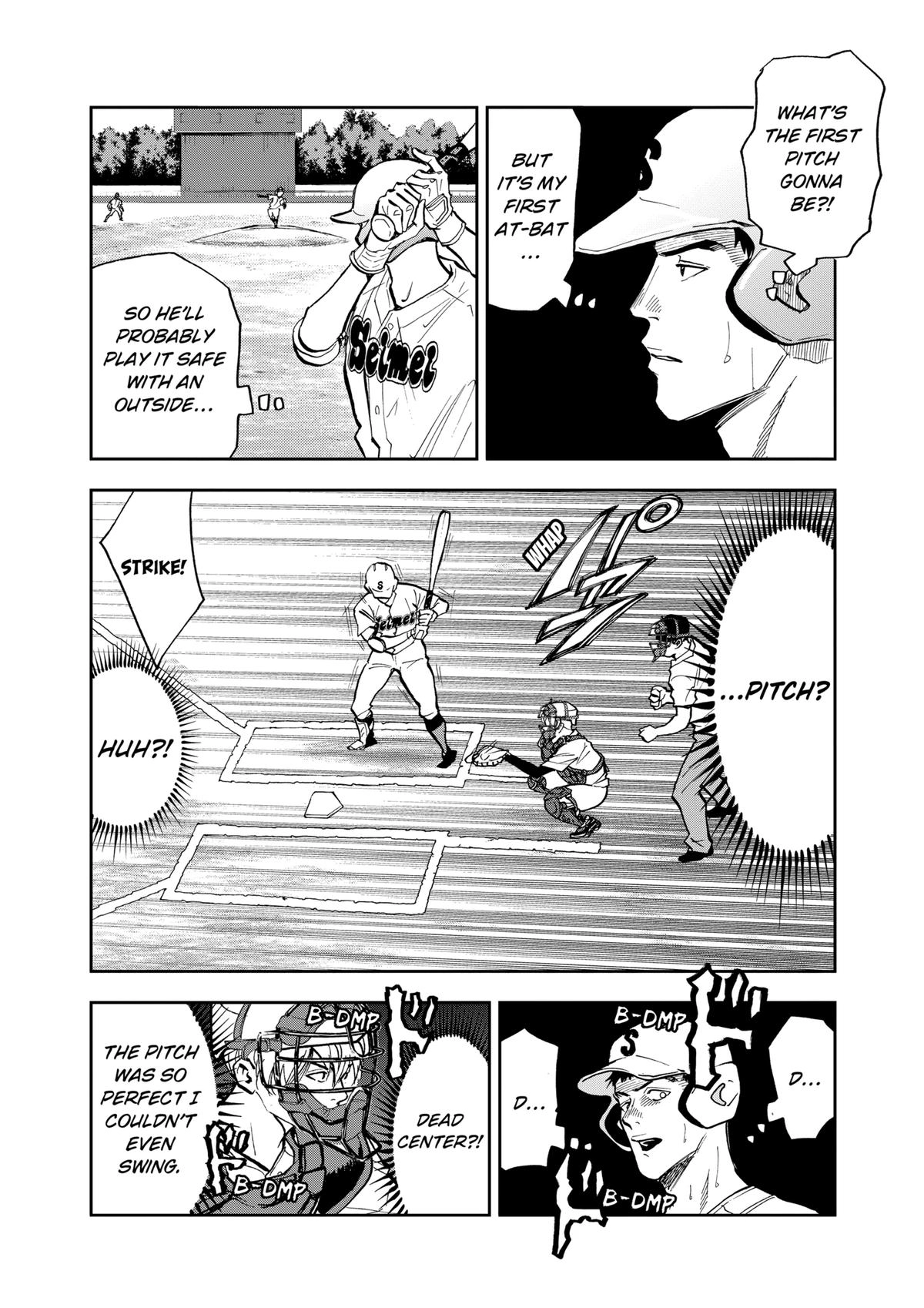 Read Oblivion Battery chapter 44 image 9 on Lezhin