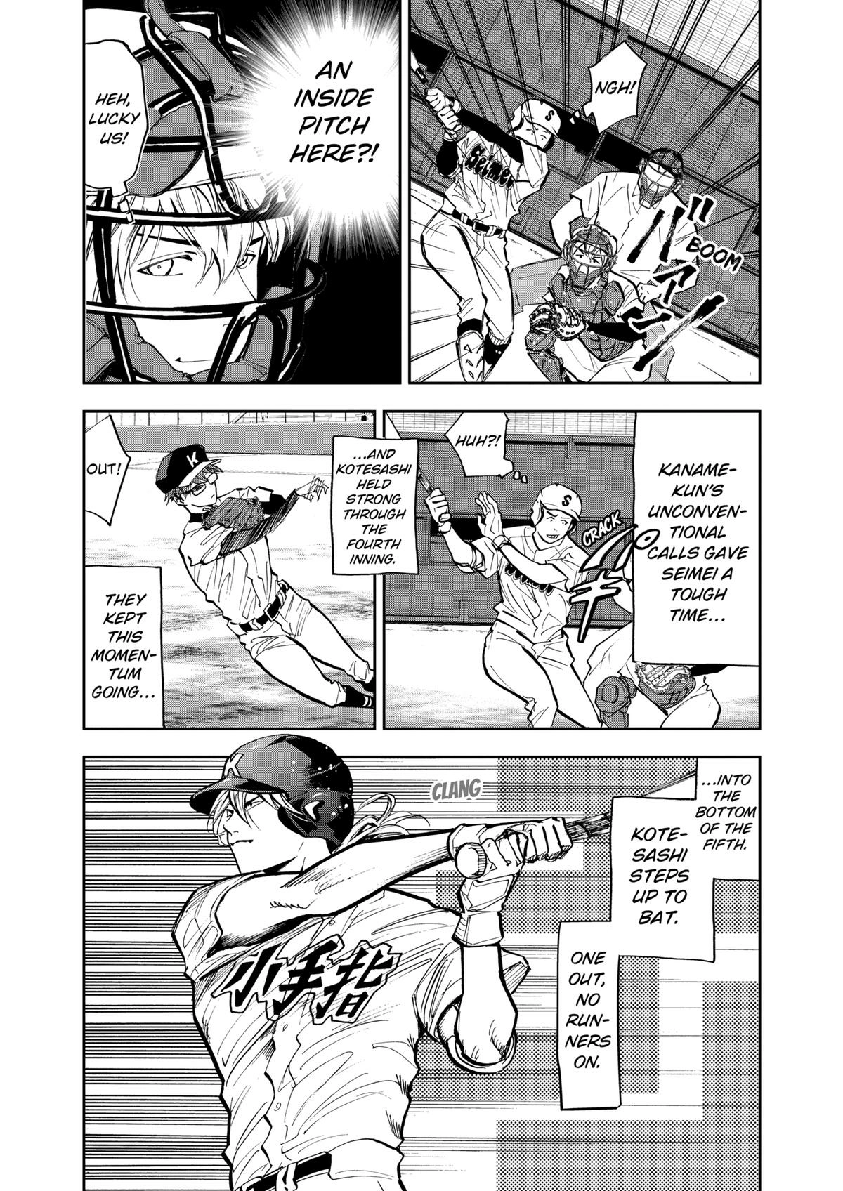 Read Oblivion Battery chapter 45 image 10 on Lezhin