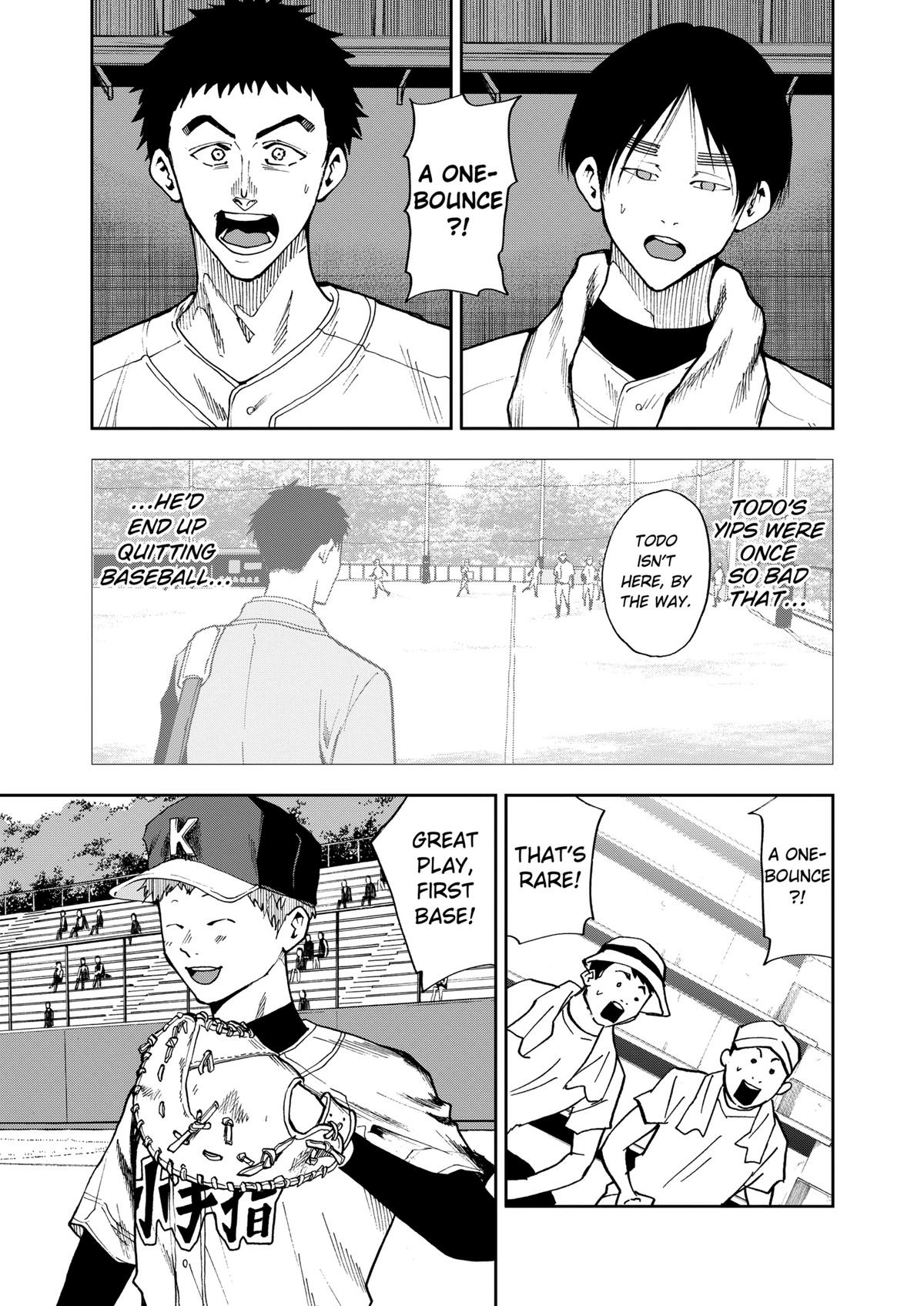Read Oblivion Battery chapter 45 image 8 on Lezhin