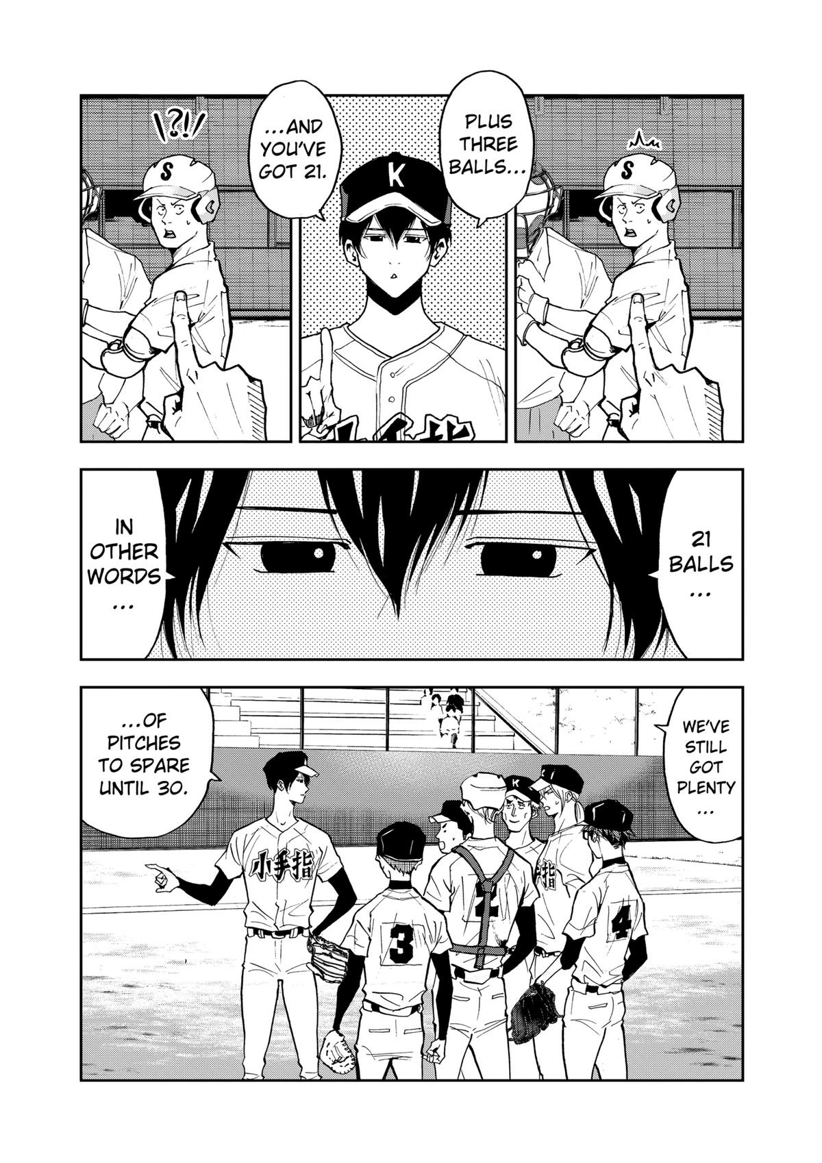 Read Oblivion Battery chapter 46 image 15 on Lezhin
