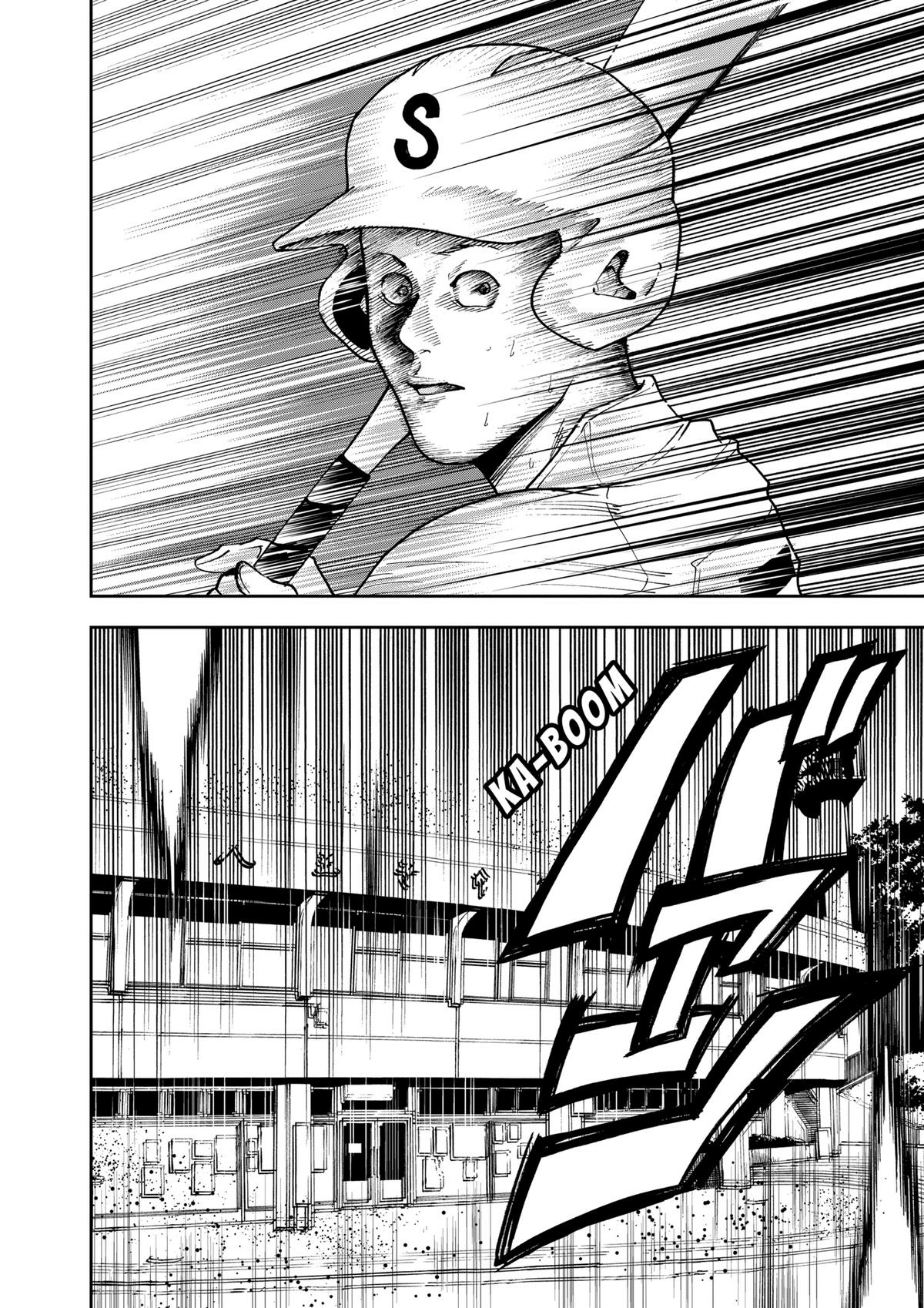 Read Oblivion Battery chapter 46 image 21 on Lezhin