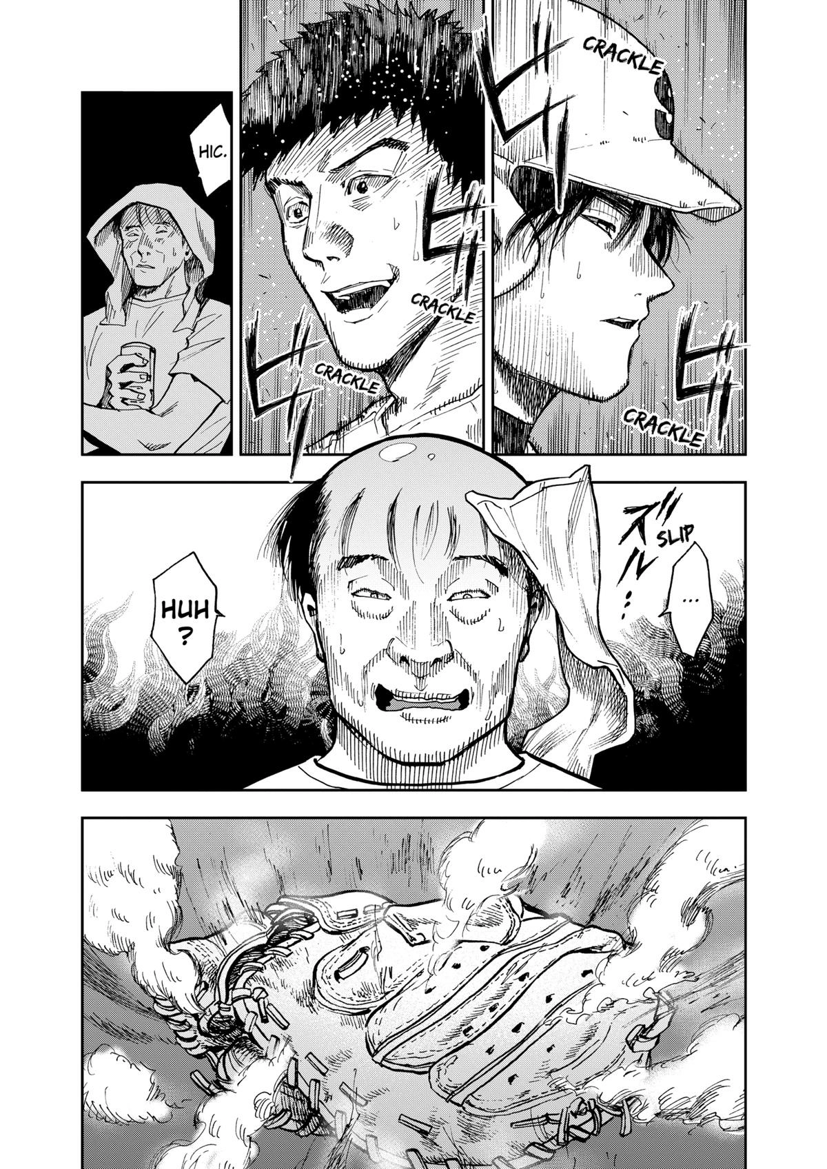 Read Oblivion Battery chapter 46 image 22 on Lezhin