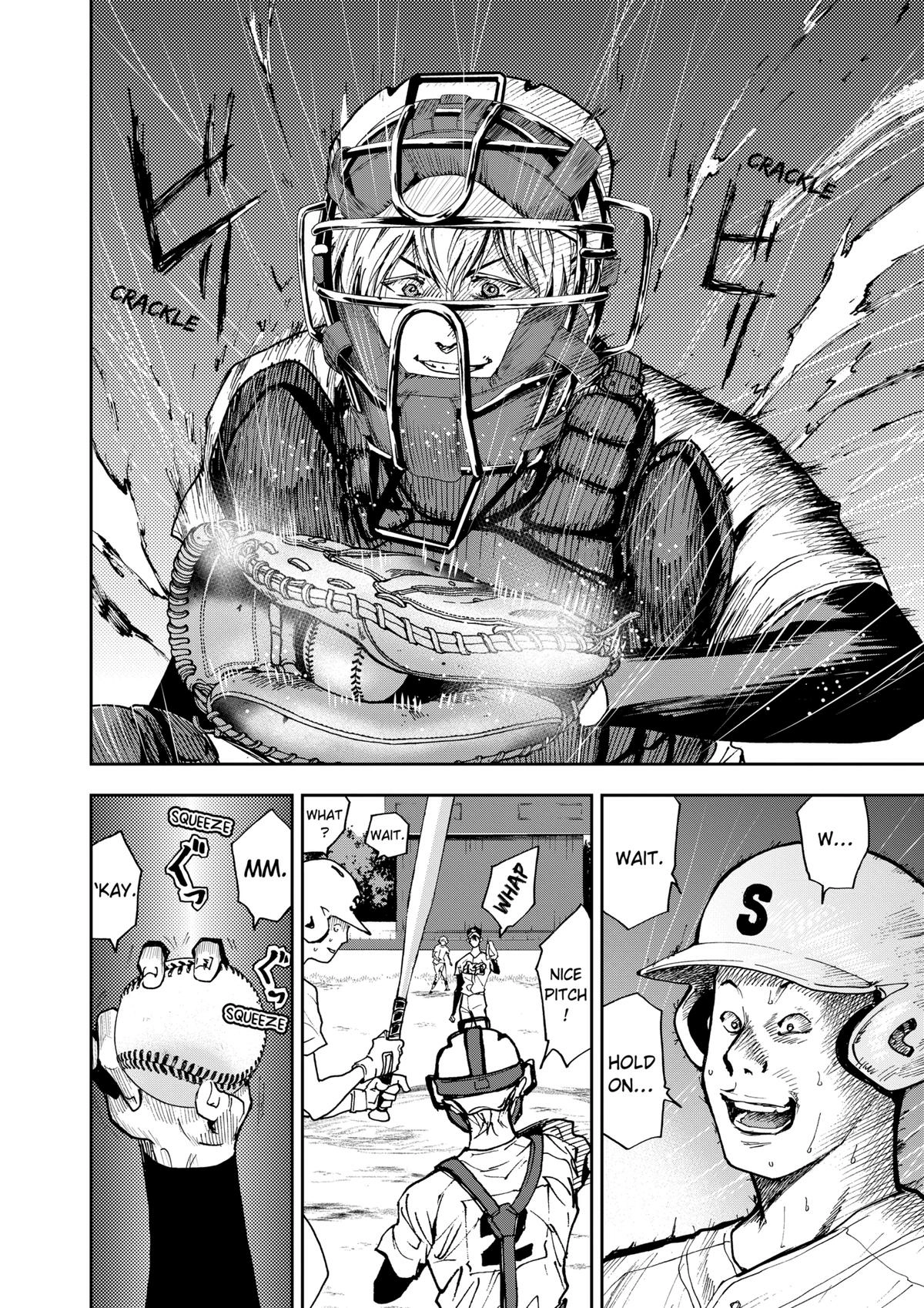 Read Oblivion Battery chapter 46 image 23 on Lezhin